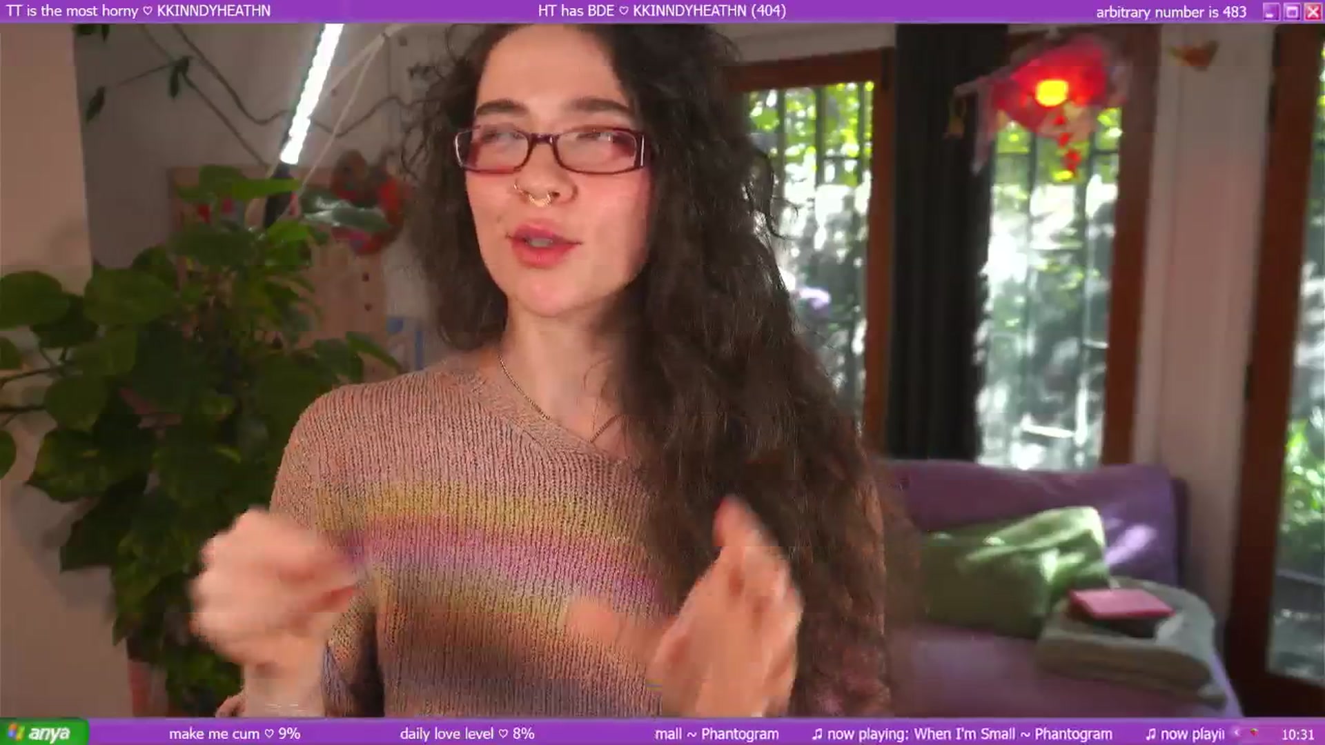 Gallery image thumbnail from afterglow's myfreecams stream on, 03/31/2025, 02:19 image 10 of 20