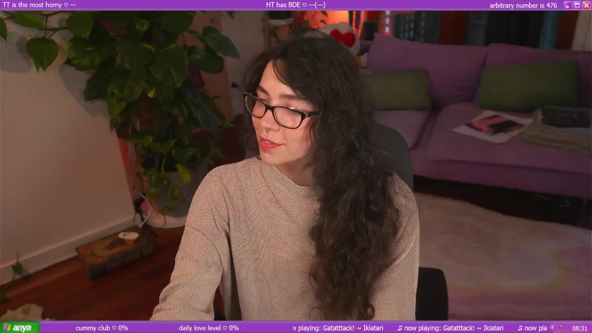 Gallery image thumbnail from afterglow's myfreecams stream on, 04/01/2025, 01:10 image 3 of 20