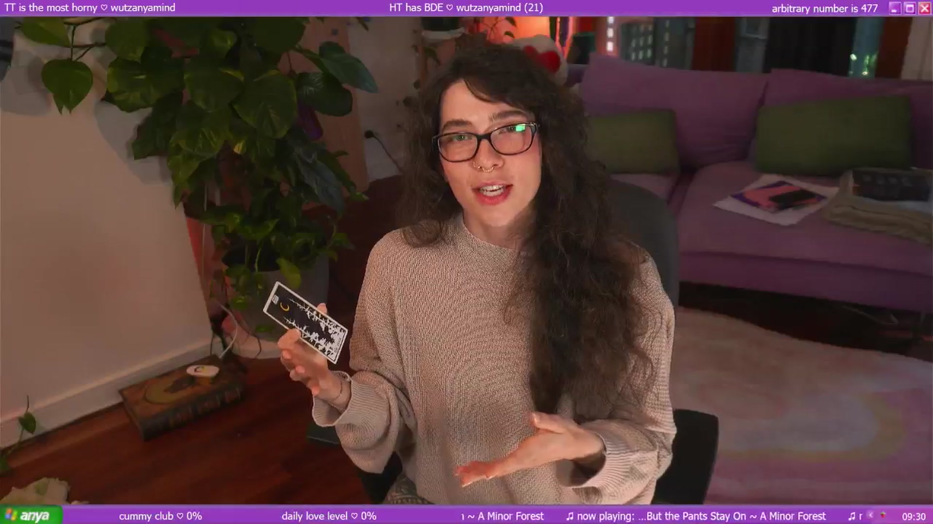 Gallery image thumbnail from afterglow's myfreecams stream on, 04/01/2025, 01:10 image 8 of 20