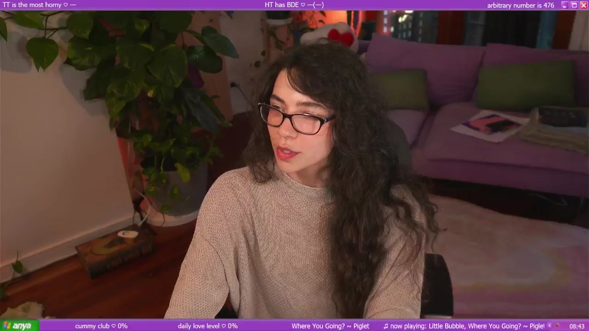 Gallery image thumbnail from afterglow's myfreecams stream on, 04/01/2025, 01:10 image 4 of 20