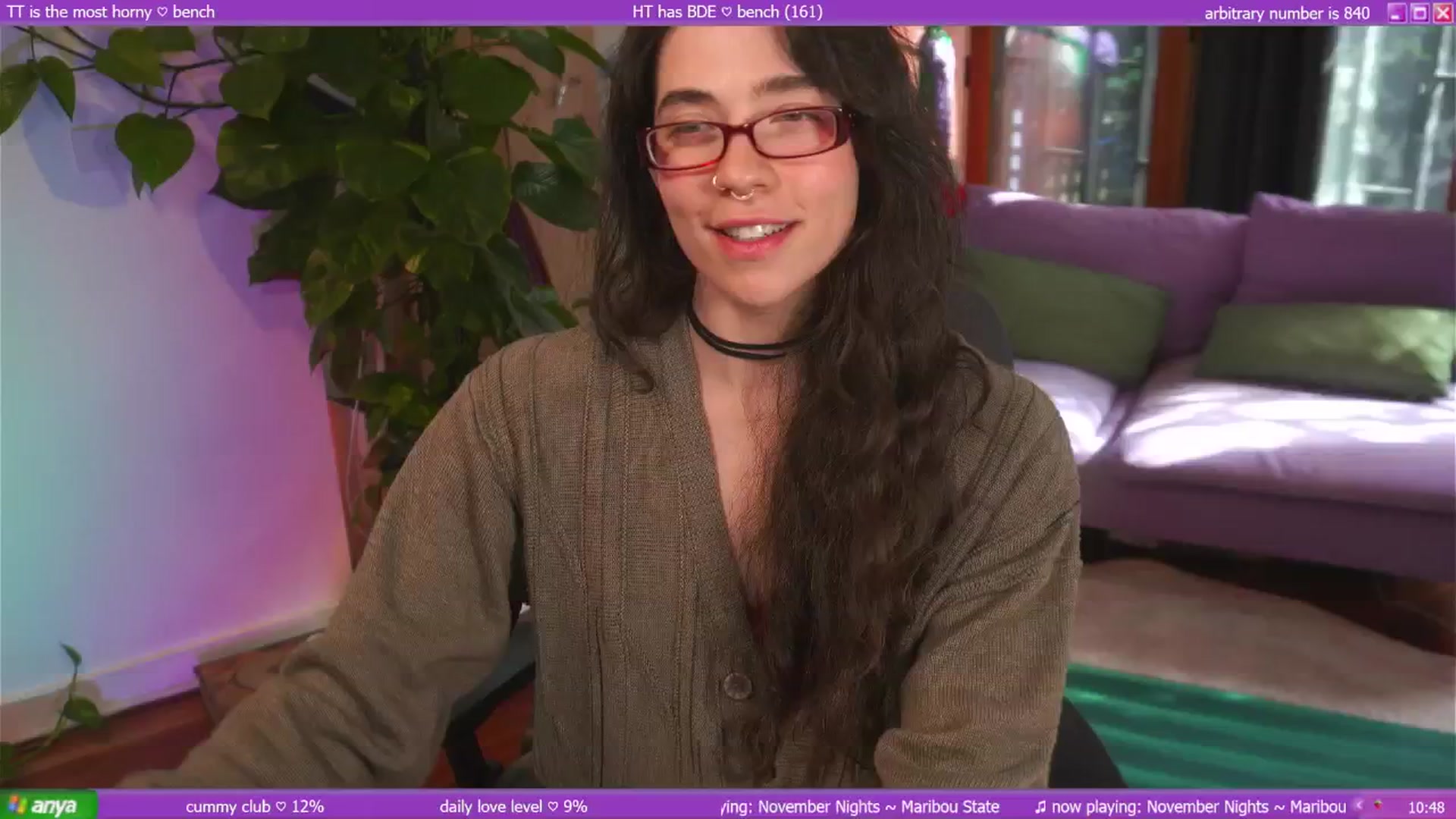 Gallery image thumbnail from afterglow's myfreecams stream on, 04/05/2025, 24:30 image 17 of 20