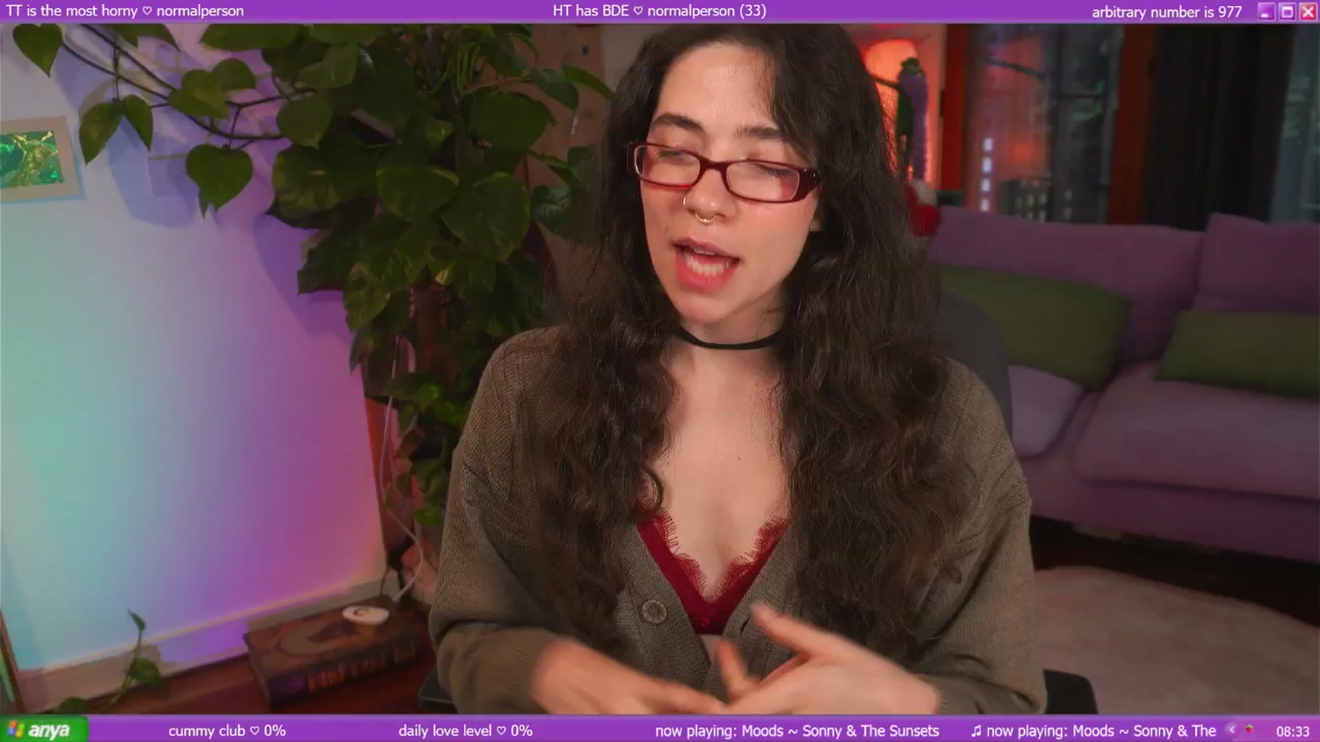 Gallery image thumbnail from afterglow's myfreecams stream on, 04/05/2025, 24:30 image 2 of 20