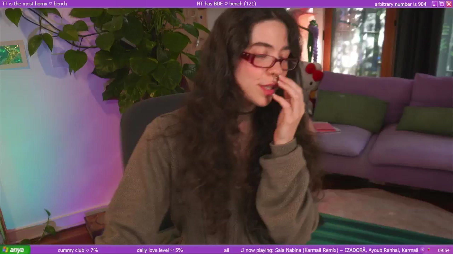 Gallery image thumbnail from afterglow's myfreecams stream on, 04/05/2025, 24:30 image 11 of 20