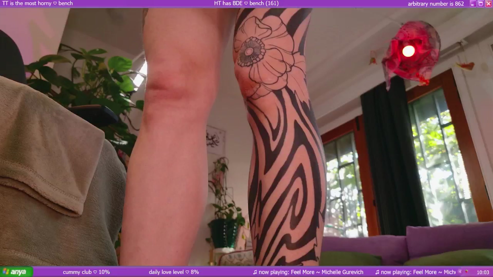 Gallery image thumbnail from afterglow's myfreecams stream on, 04/05/2025, 24:30 image 12 of 20