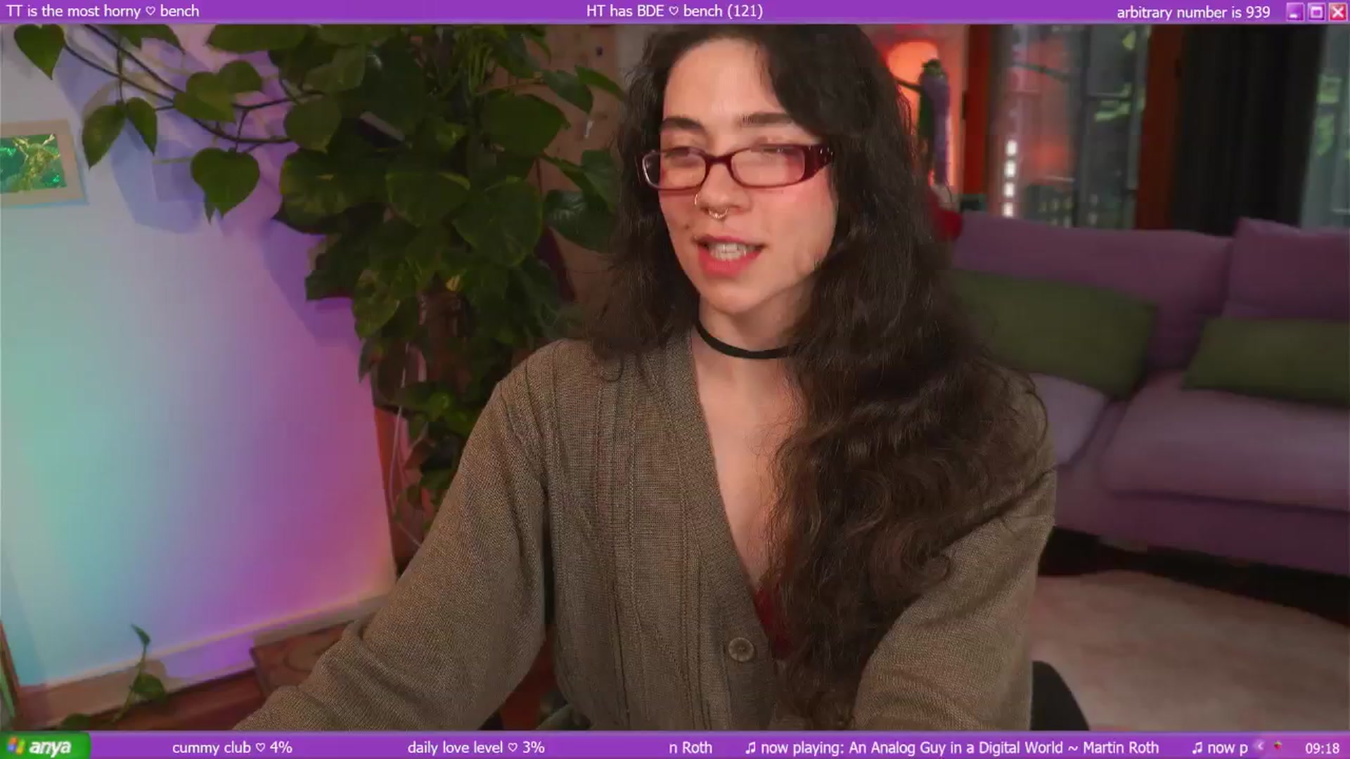 Gallery image thumbnail from afterglow's myfreecams stream on, 04/05/2025, 24:30 image 7 of 20