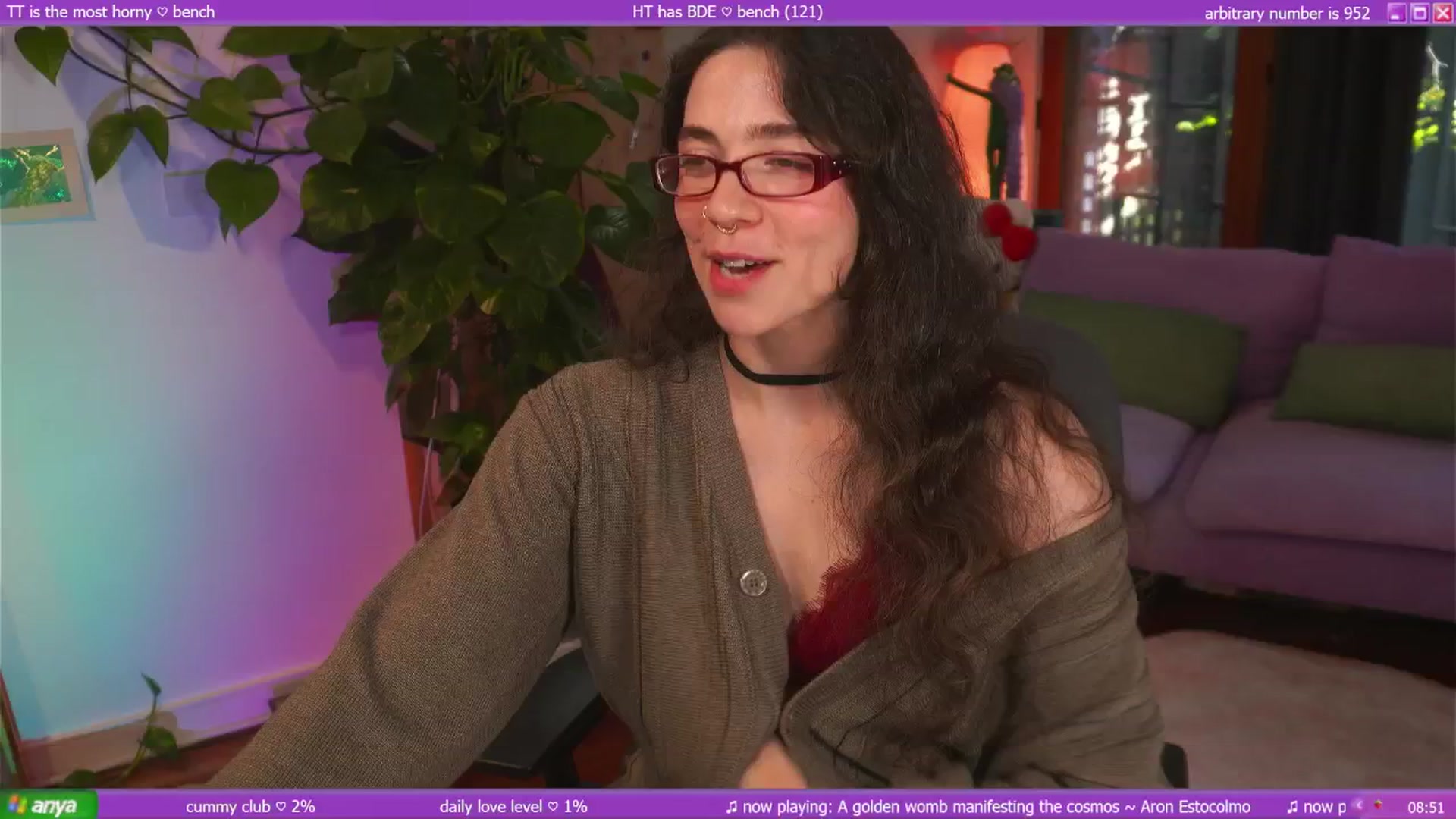 Gallery image thumbnail from afterglow's myfreecams stream on, 04/05/2025, 24:30 image 4 of 20