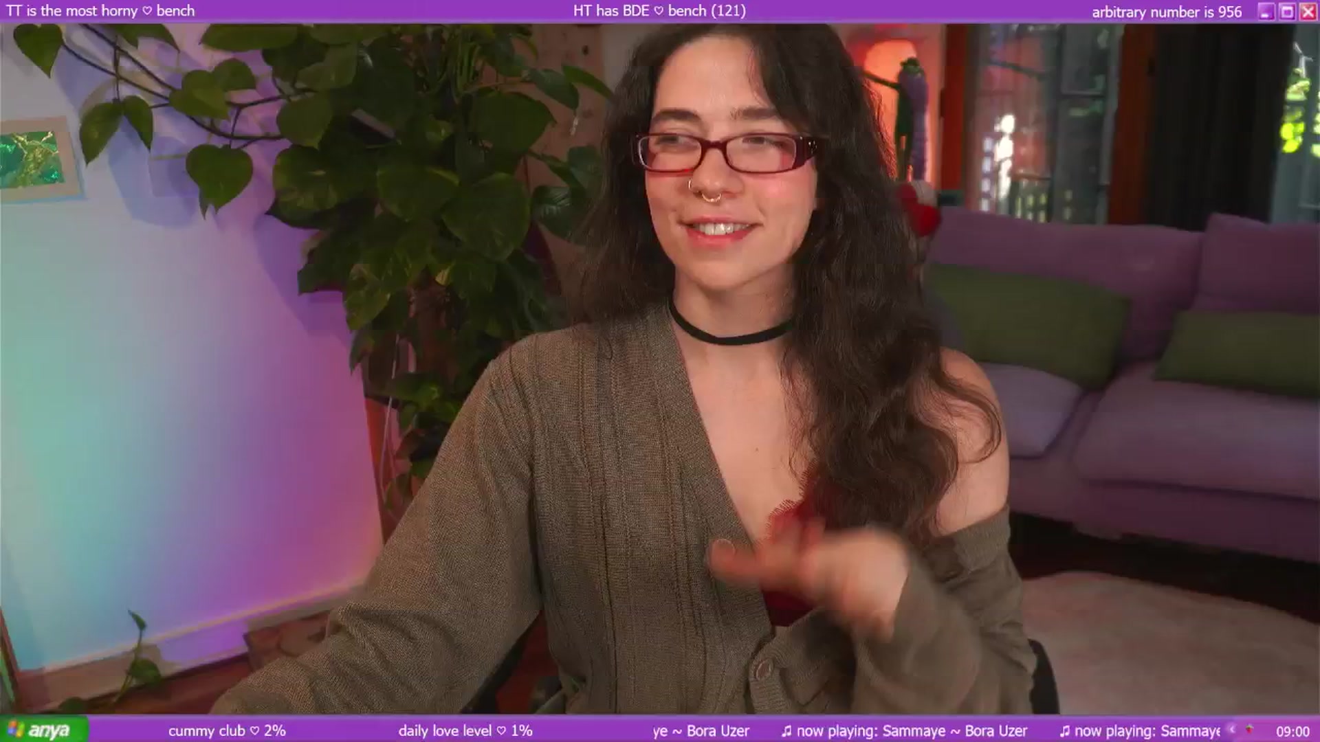 Gallery image thumbnail from afterglow's myfreecams stream on, 04/05/2025, 24:30 image 5 of 20