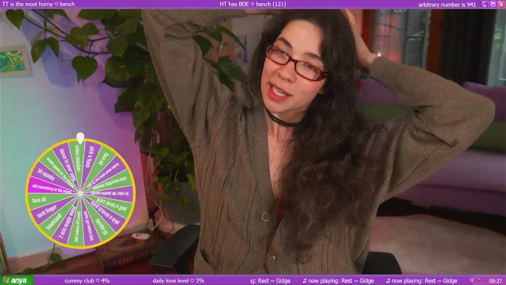 Gallery image thumbnail from afterglow's myfreecams stream on, 04/05/2025, 24:30 image 8 of 20