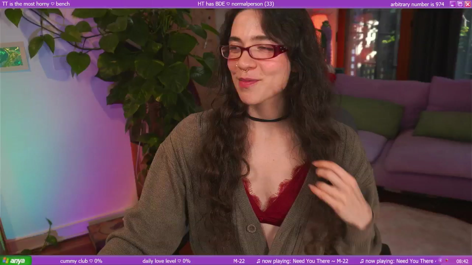 Gallery image thumbnail from afterglow's myfreecams stream on, 04/05/2025, 24:30 image 3 of 20