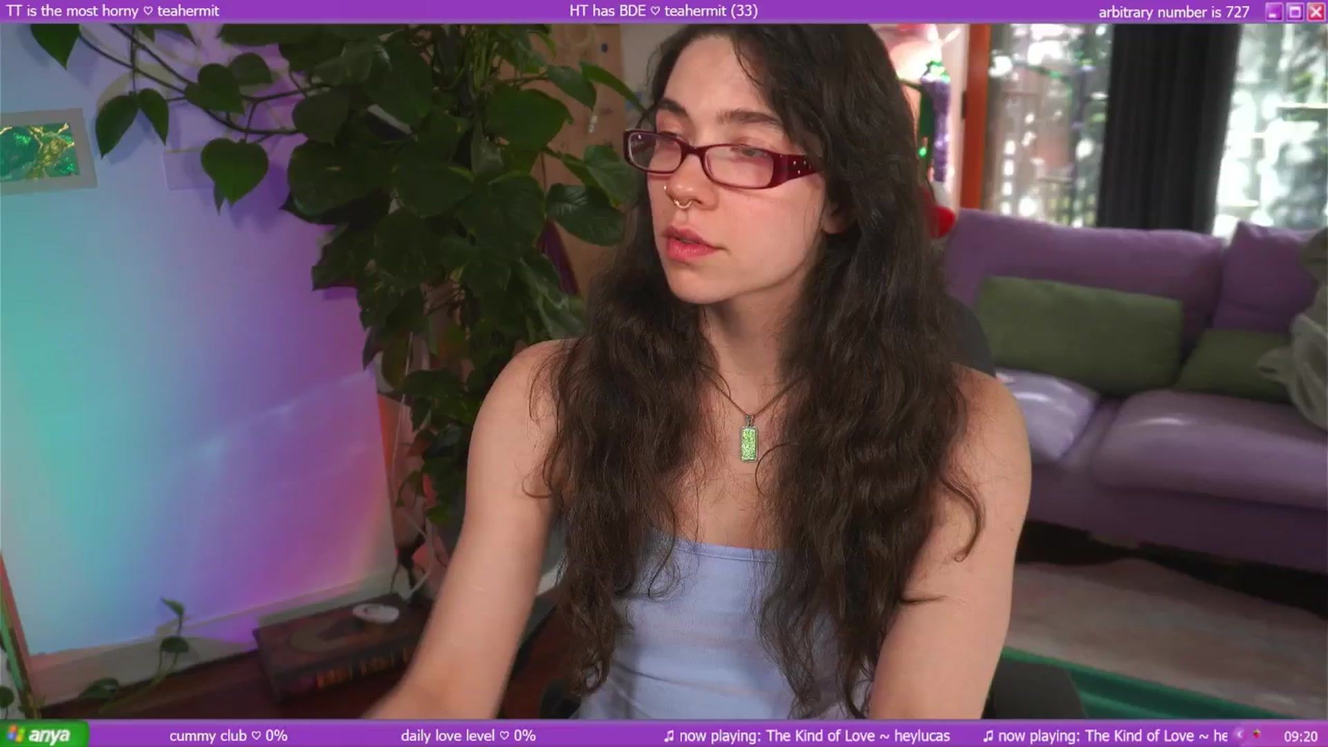 Gallery image thumbnail from afterglow's myfreecams stream on, 04/06/2025, 24:02 image 3 of 20