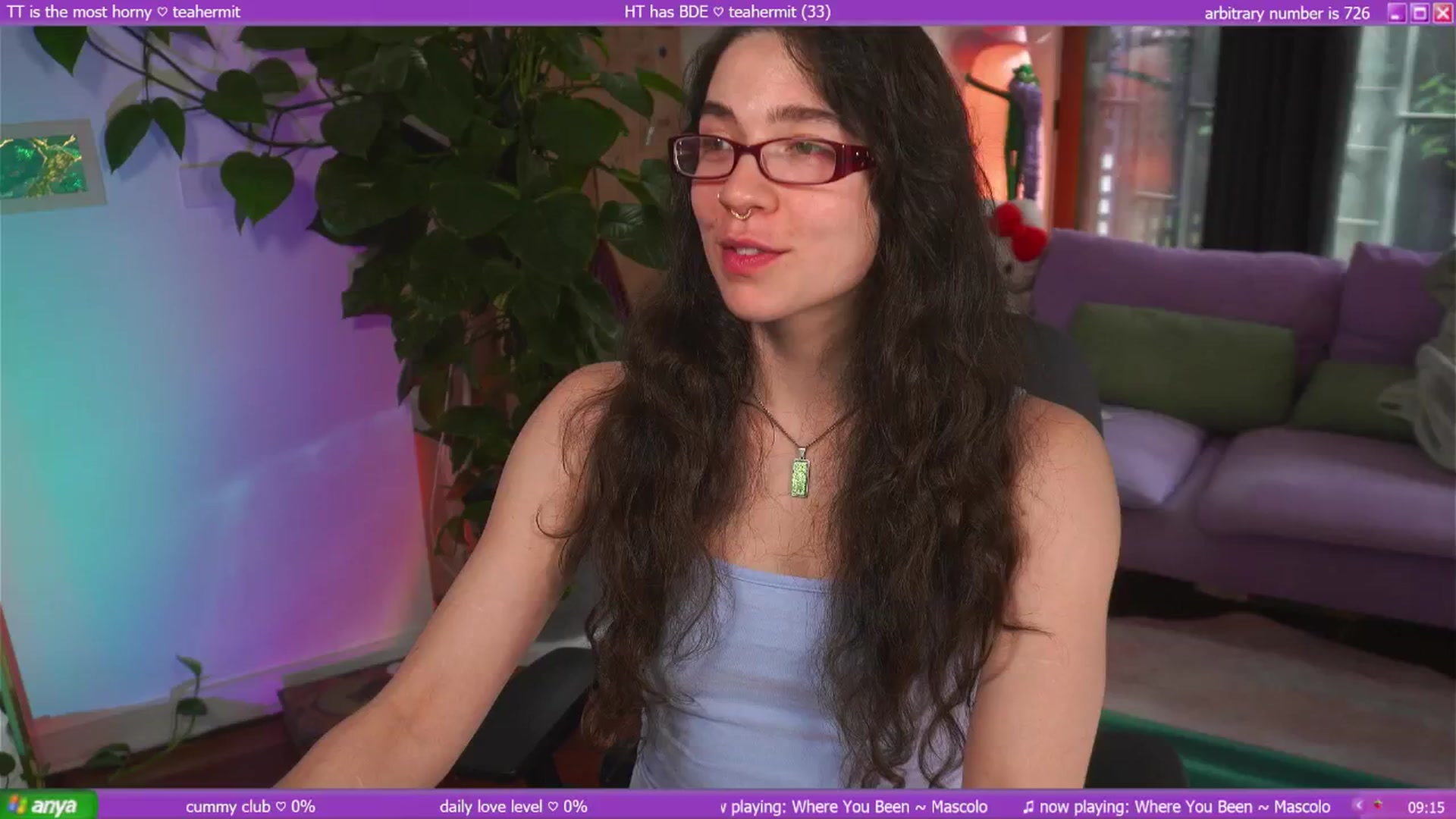 Gallery image thumbnail from afterglow's myfreecams stream on, 04/06/2025, 24:02 image 2 of 20
