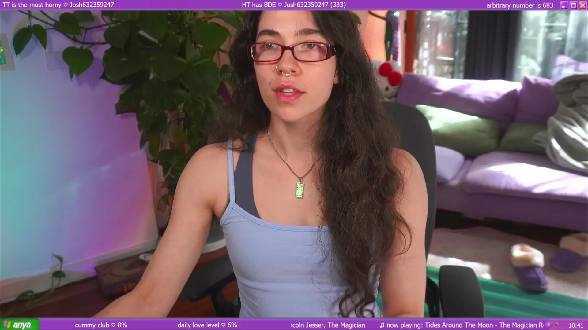 Gallery image thumbnail from afterglow's myfreecams stream on, 04/06/2025, 01:01 image 15 of 20
