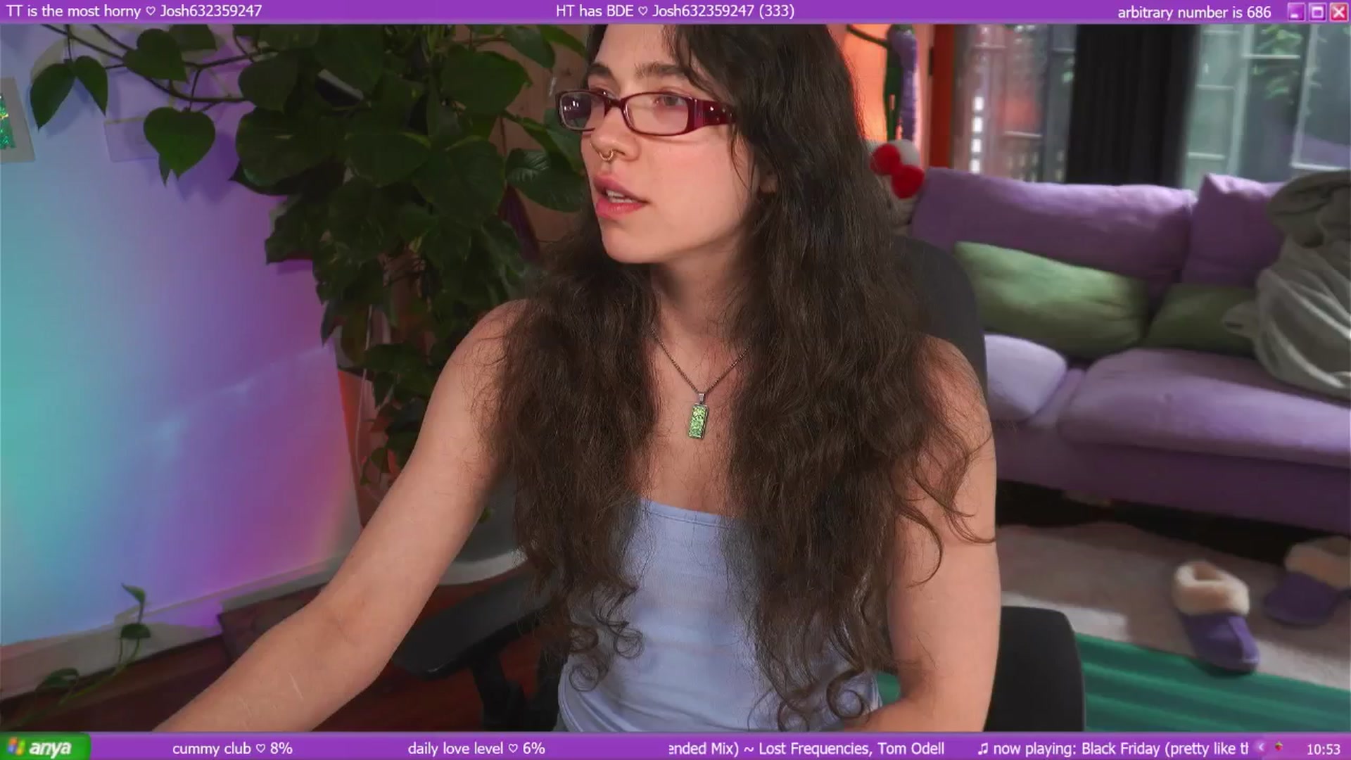 Gallery image thumbnail from afterglow's myfreecams stream on, 04/06/2025, 01:01 image 19 of 20