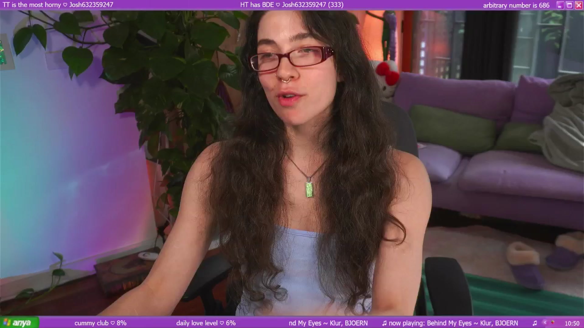 Gallery image thumbnail from afterglow's myfreecams stream on, 04/06/2025, 01:01 image 18 of 20