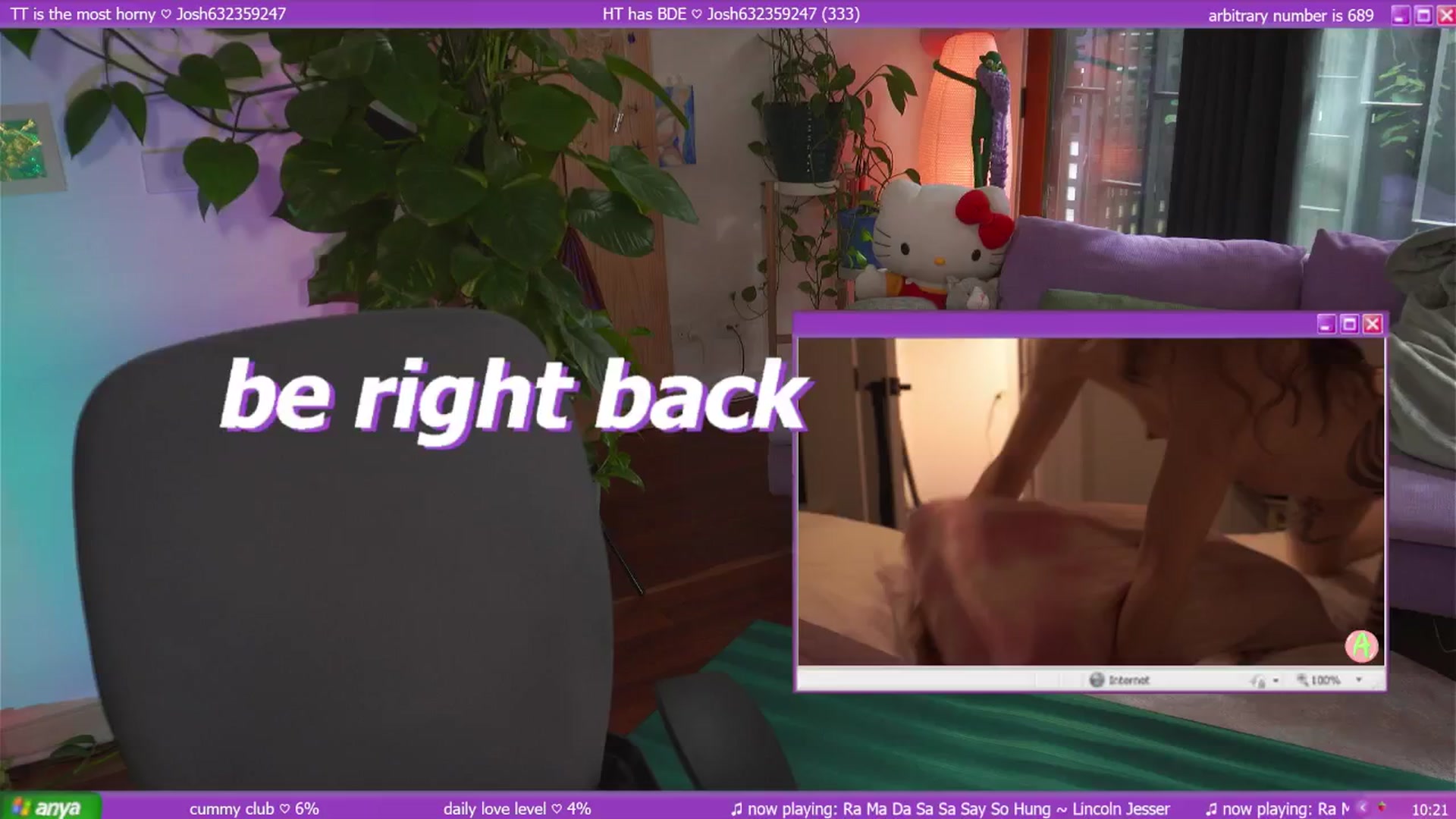 Gallery image thumbnail from afterglow's myfreecams stream on, 04/06/2025, 01:01 image 8 of 20