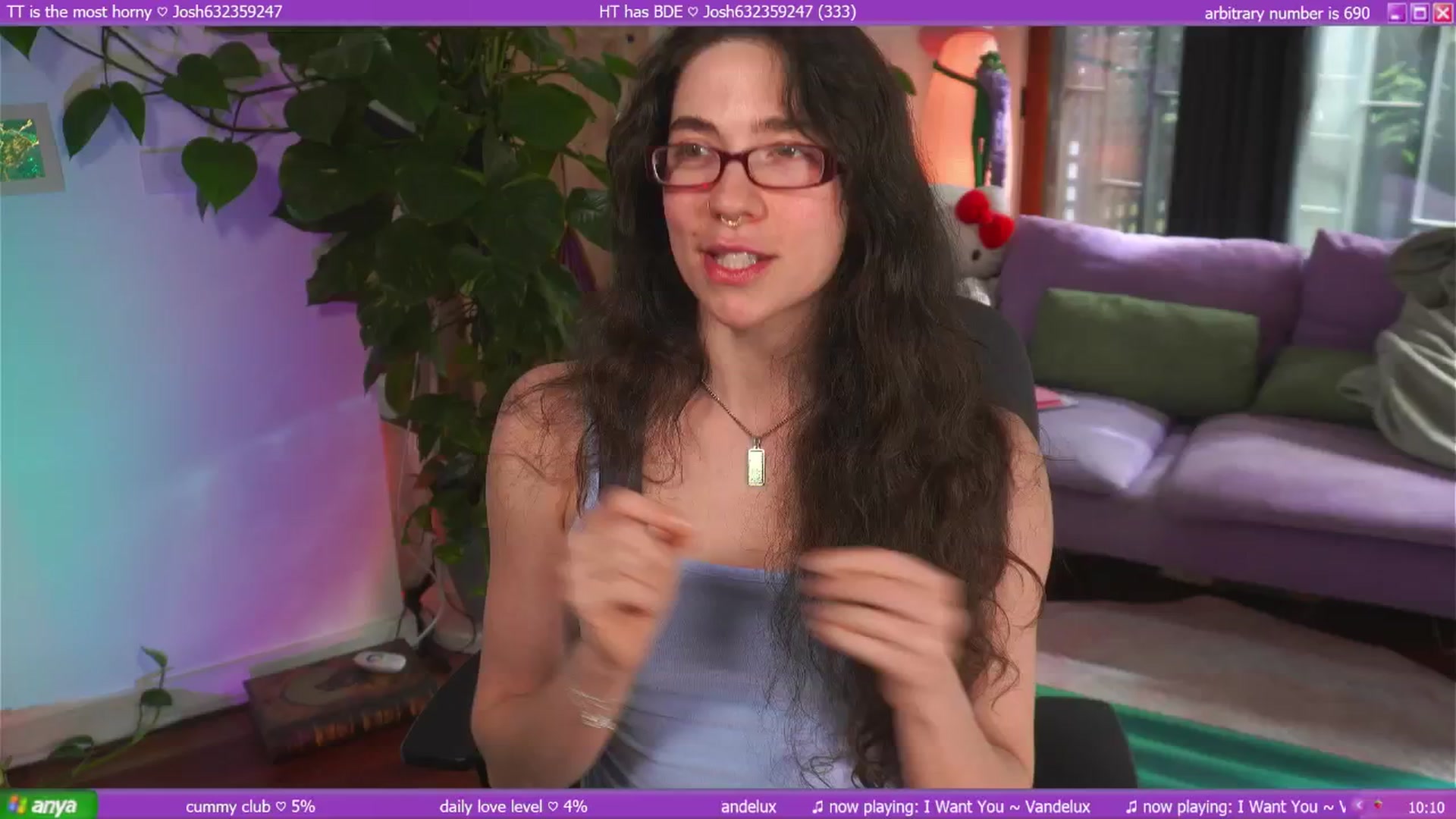 Gallery image thumbnail from afterglow's myfreecams stream on, 04/06/2025, 01:01 image 4 of 20