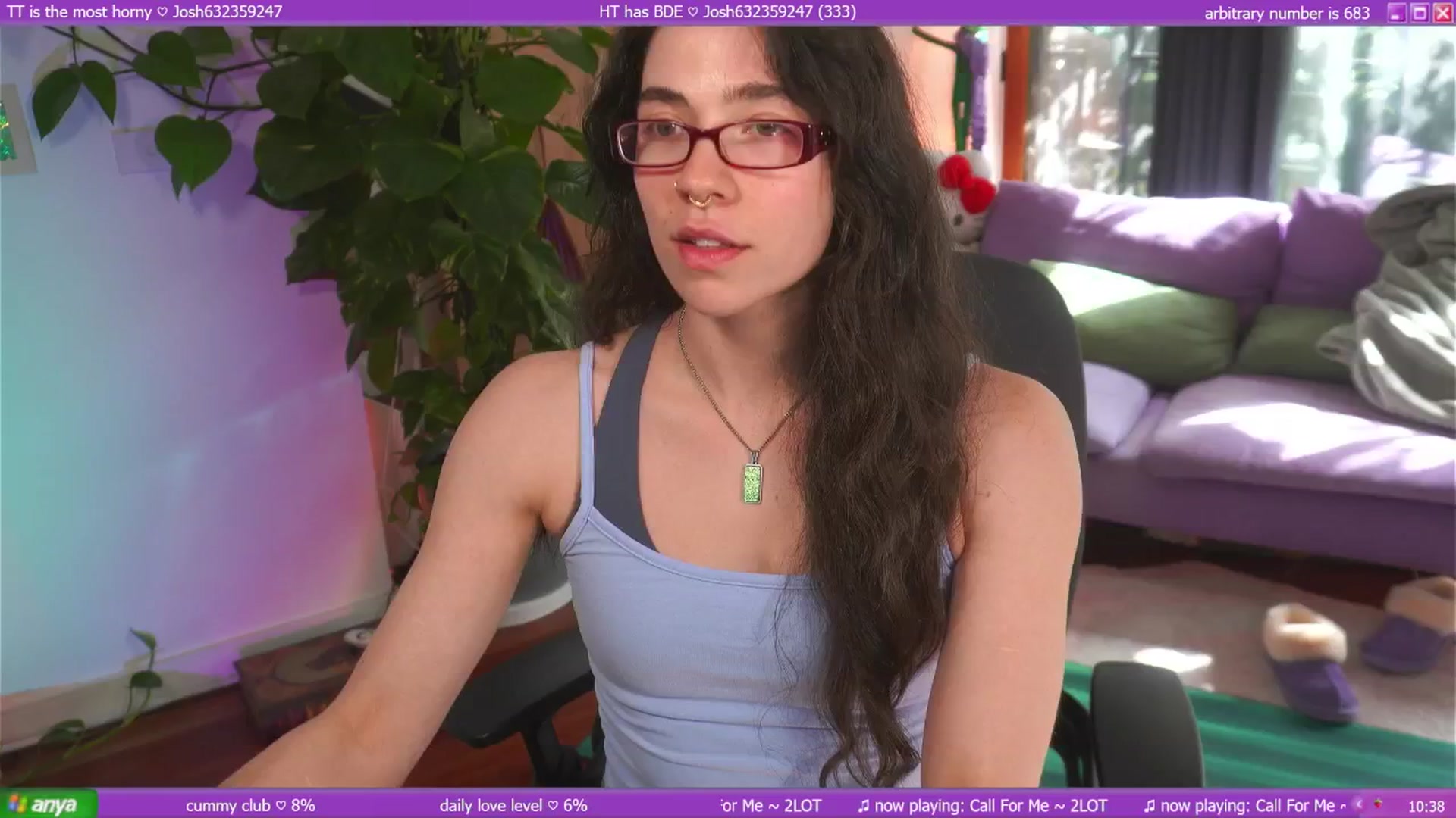 Gallery image thumbnail from afterglow's myfreecams stream on, 04/06/2025, 01:01 image 14 of 20