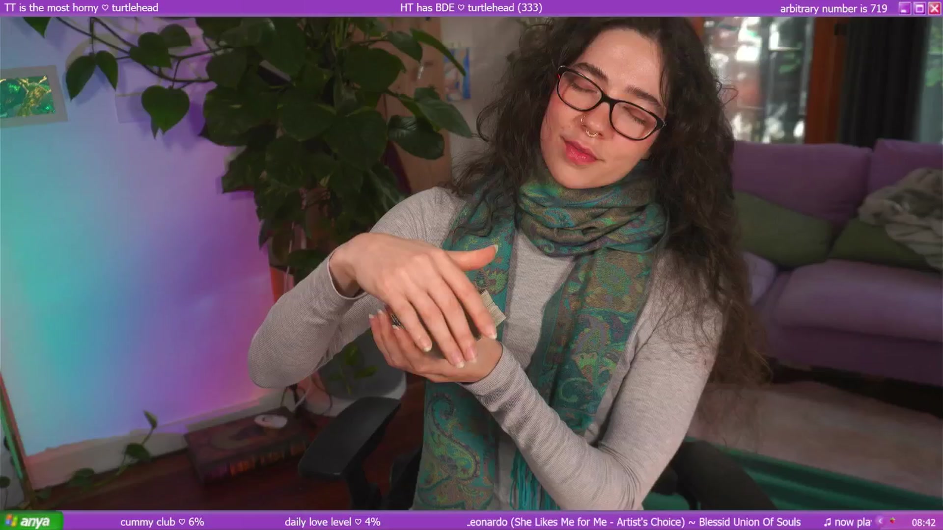 Gallery image thumbnail from afterglow's myfreecams stream on, 04/07/2025, 01:37 image 2 of 20