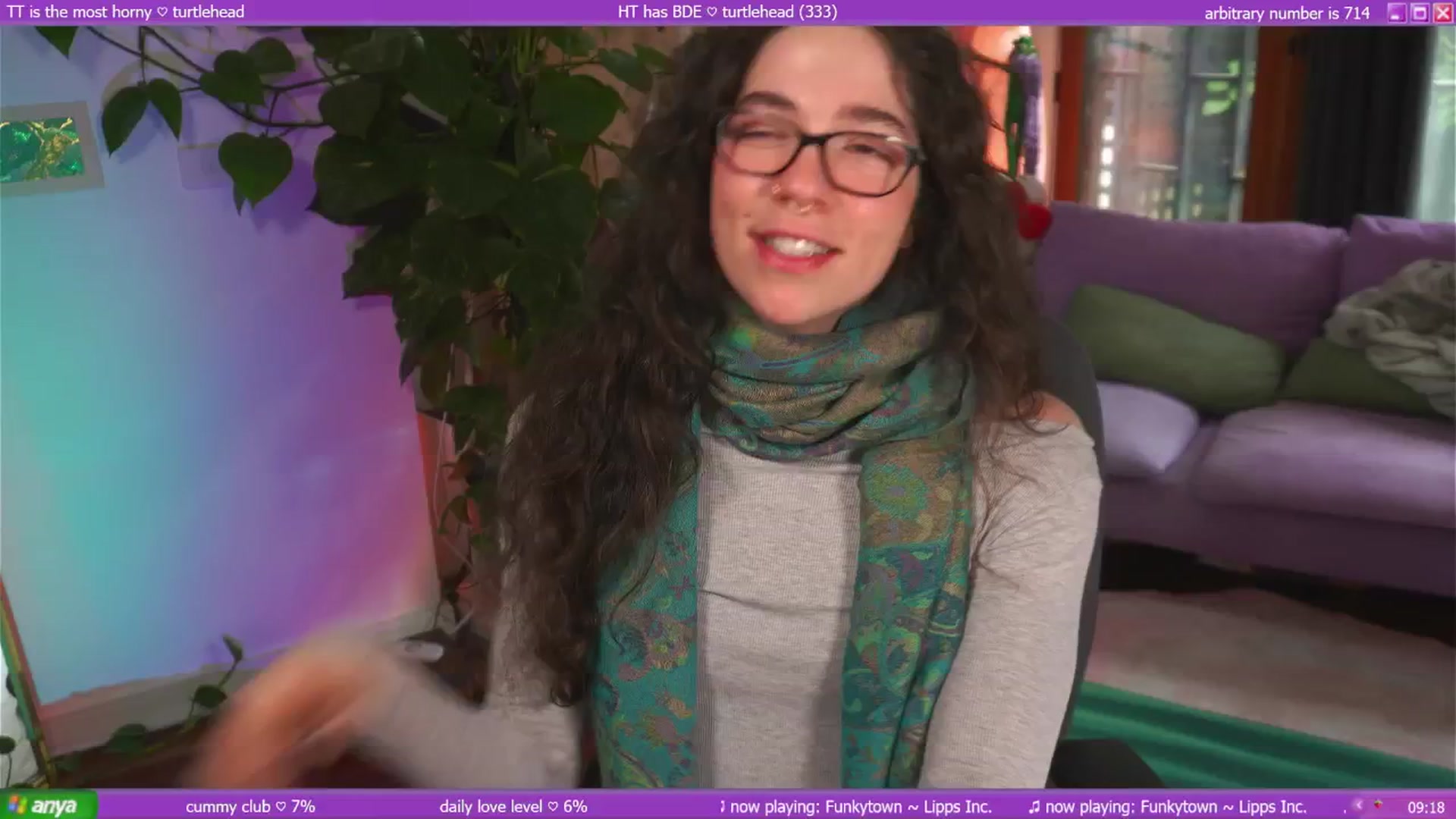 Gallery image thumbnail from afterglow's myfreecams stream on, 04/07/2025, 01:37 image 6 of 20