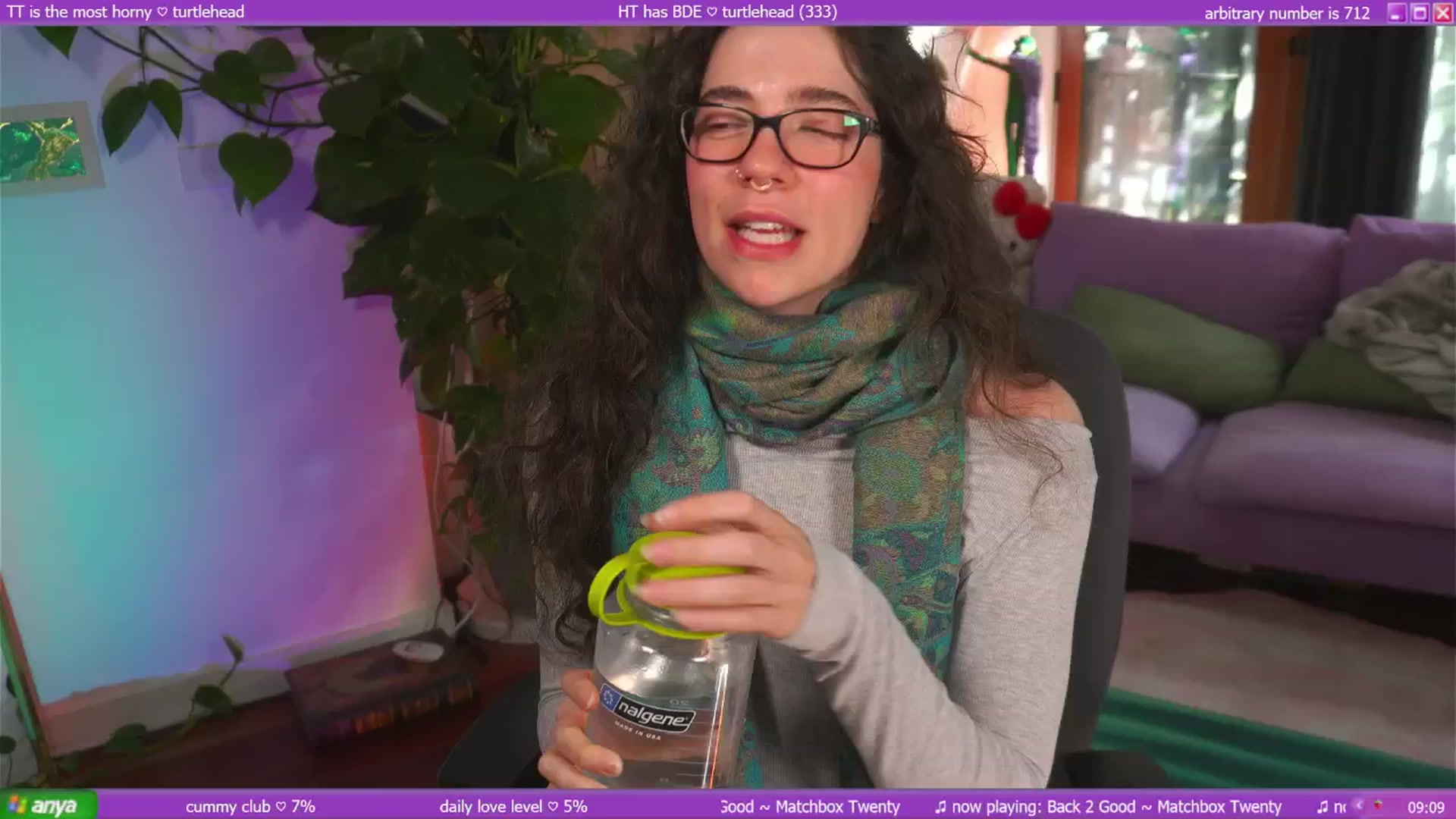 Gallery image thumbnail from afterglow's myfreecams stream on, 04/07/2025, 01:37 image 5 of 20