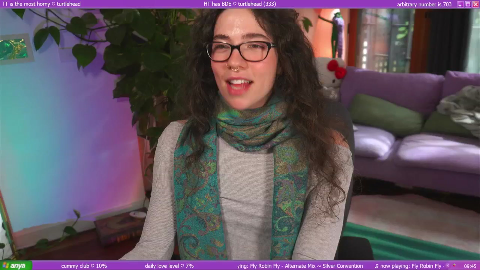 Gallery image thumbnail from afterglow's myfreecams stream on, 04/07/2025, 01:37 image 9 of 20