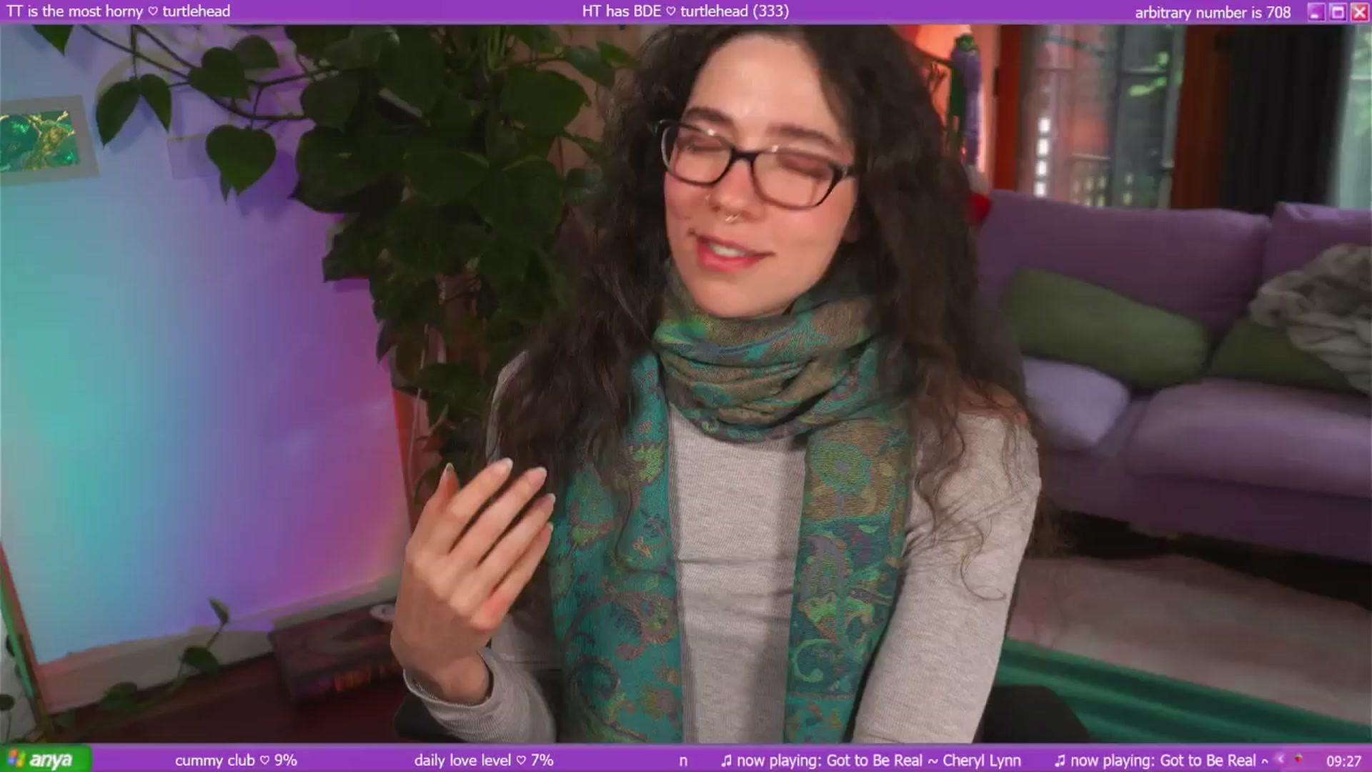 Gallery image thumbnail from afterglow's myfreecams stream on, 04/07/2025, 01:37 image 7 of 20