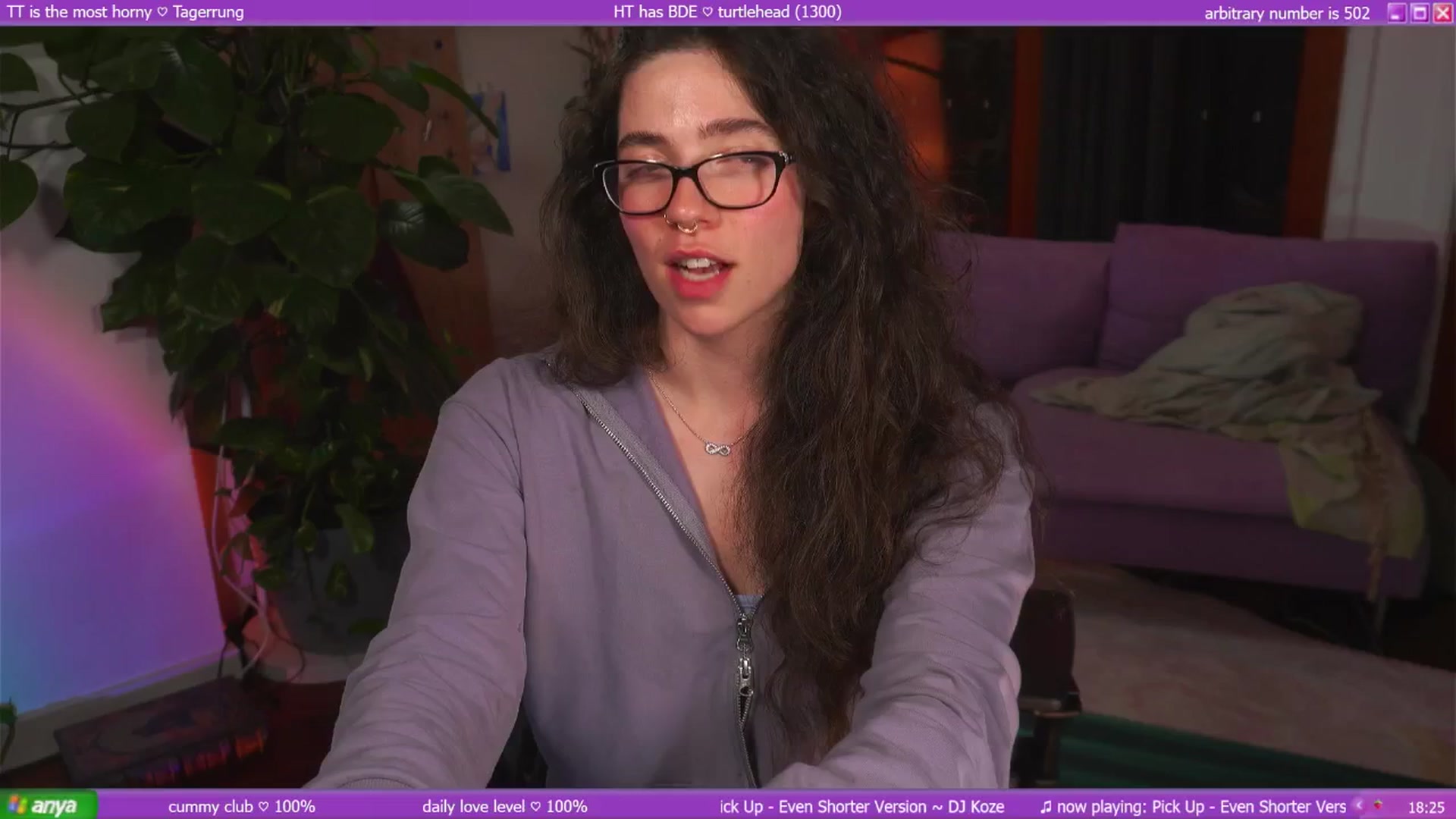 Gallery image thumbnail from afterglow's myfreecams stream on, 04/12/2025, 08:31 image 20 of 20