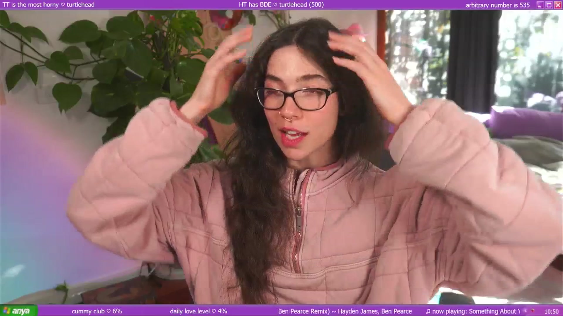 Gallery image thumbnail from afterglow's myfreecams stream on, 04/13/2025, 02:07 image 9 of 20