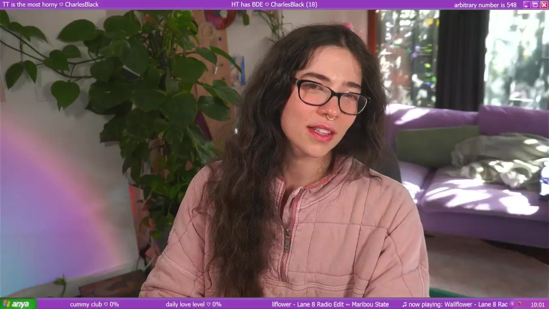 Gallery image thumbnail from afterglow's myfreecams stream on, 04/13/2025, 02:07 image 1 of 20