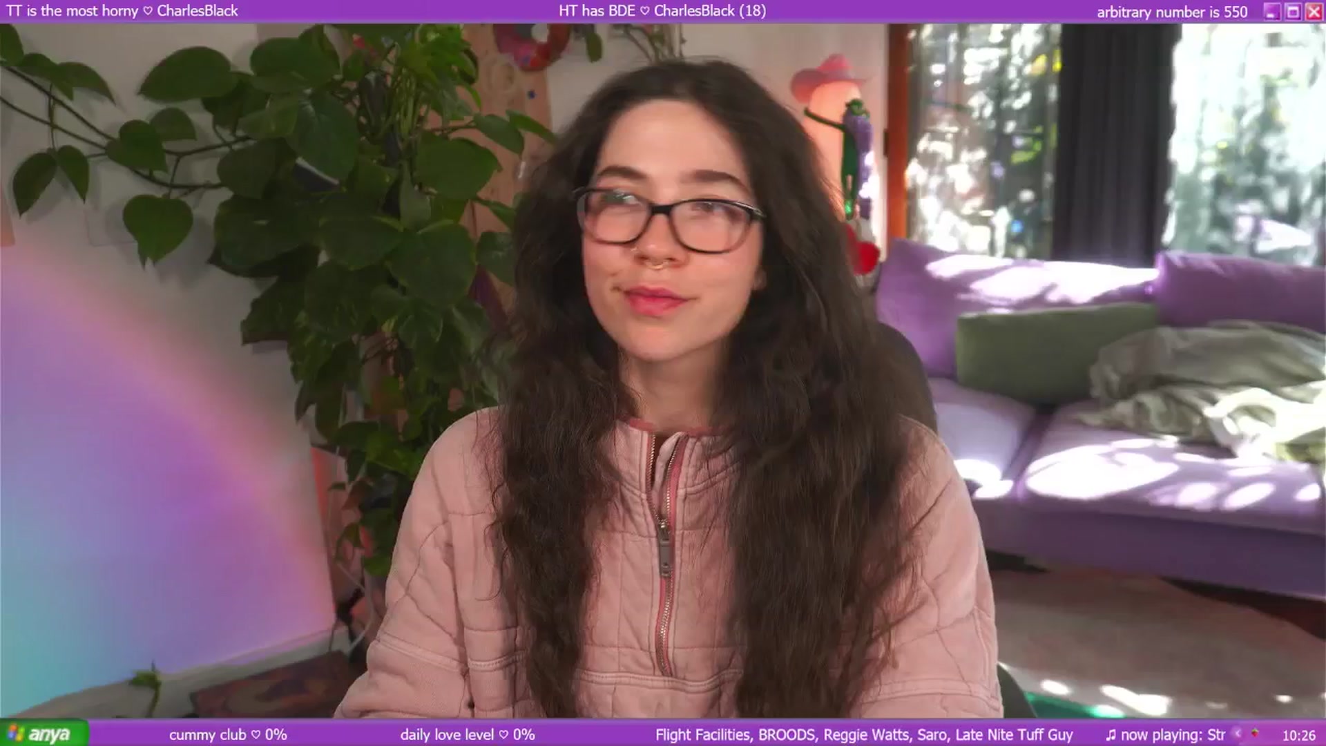 Gallery image thumbnail from afterglow's myfreecams stream on, 04/13/2025, 02:07 image 5 of 20