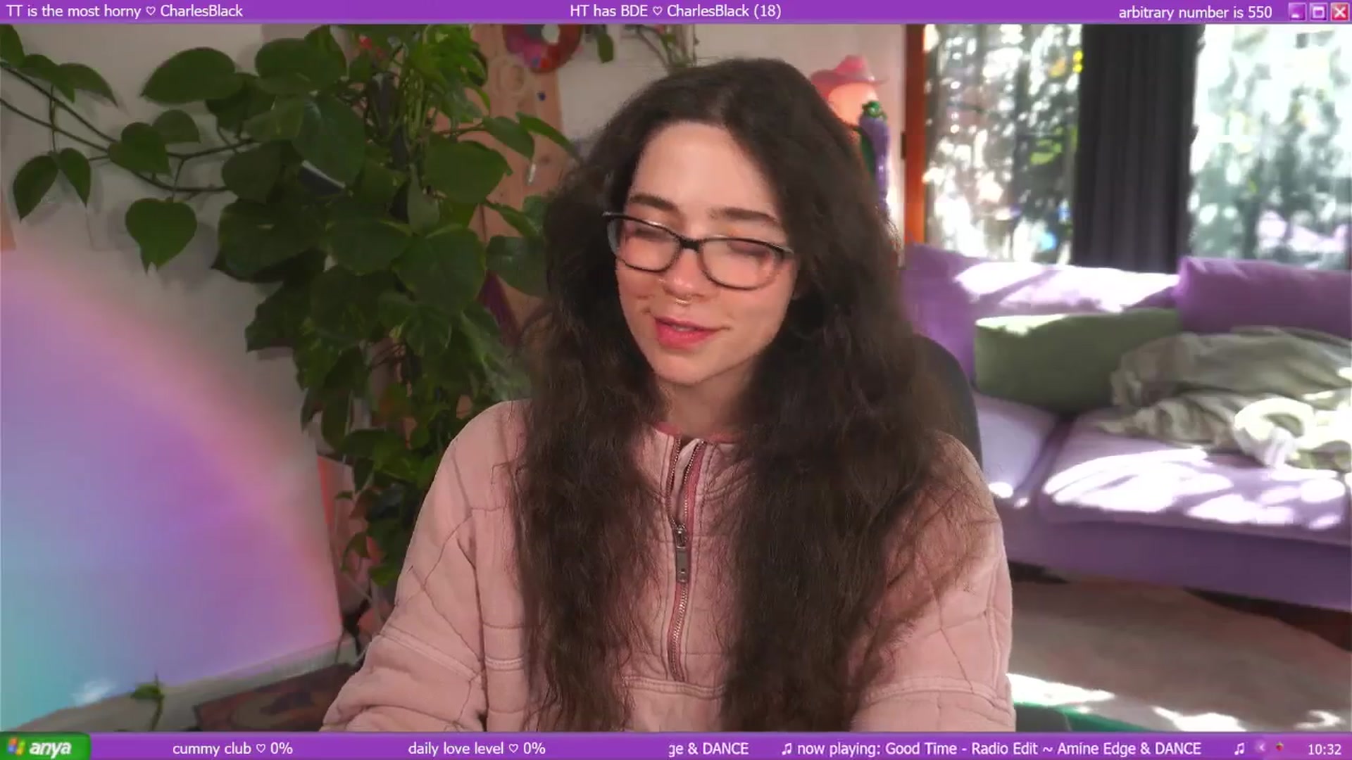 Gallery image thumbnail from afterglow's myfreecams stream on, 04/13/2025, 02:07 image 6 of 20