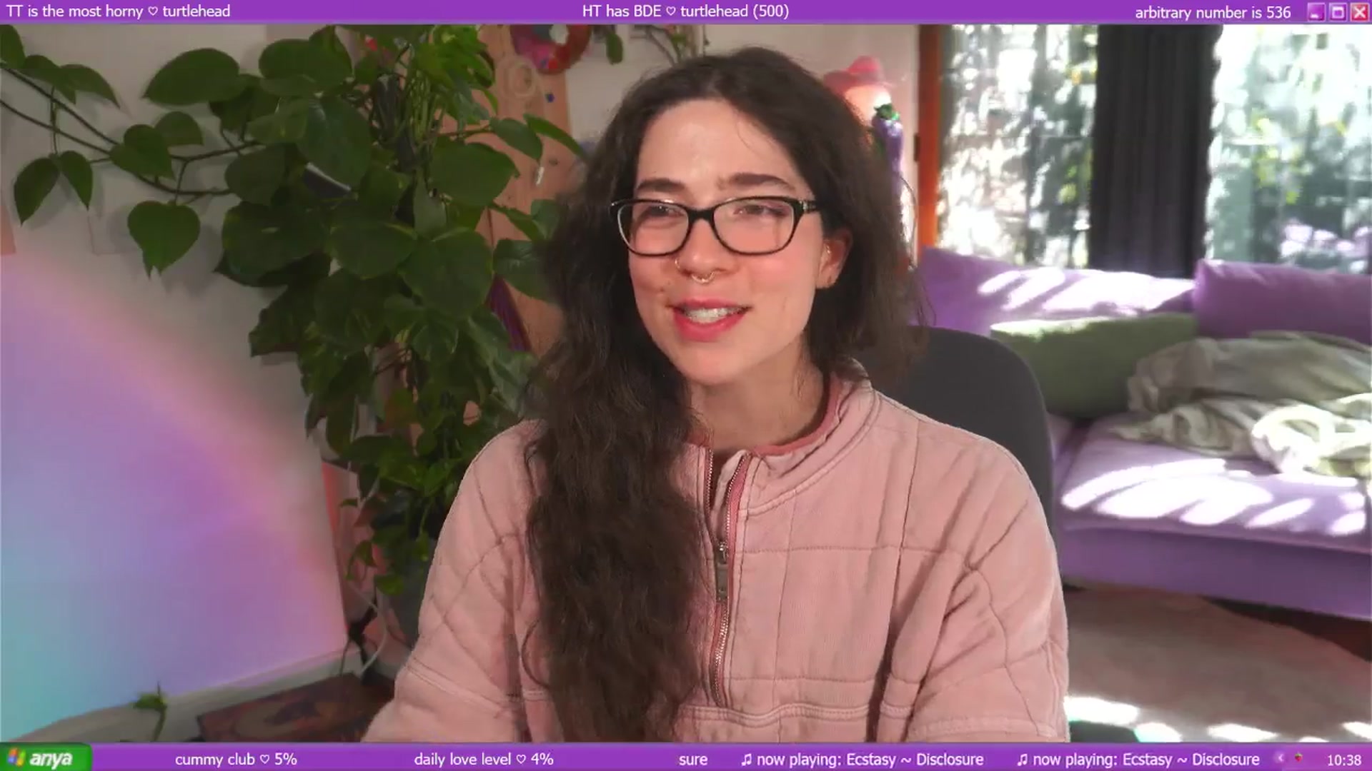 Gallery image thumbnail from afterglow's myfreecams stream on, 04/13/2025, 02:07 image 7 of 20