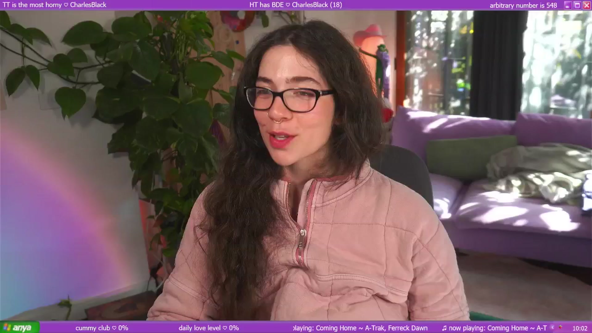 Gallery image thumbnail from afterglow's myfreecams stream on, 04/13/2025, 02:09 image 6 of 20