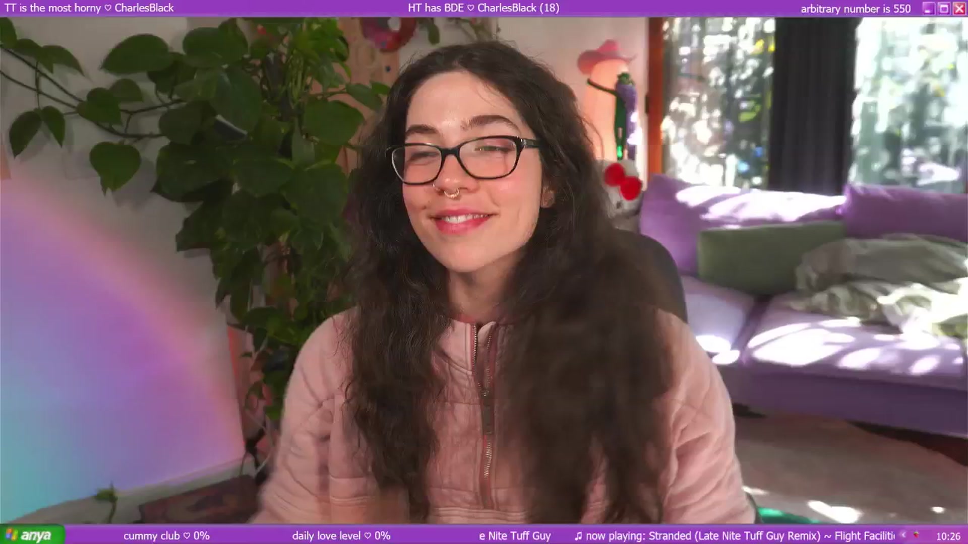 Gallery image thumbnail from afterglow's myfreecams stream on, 04/13/2025, 02:09 image 9 of 20