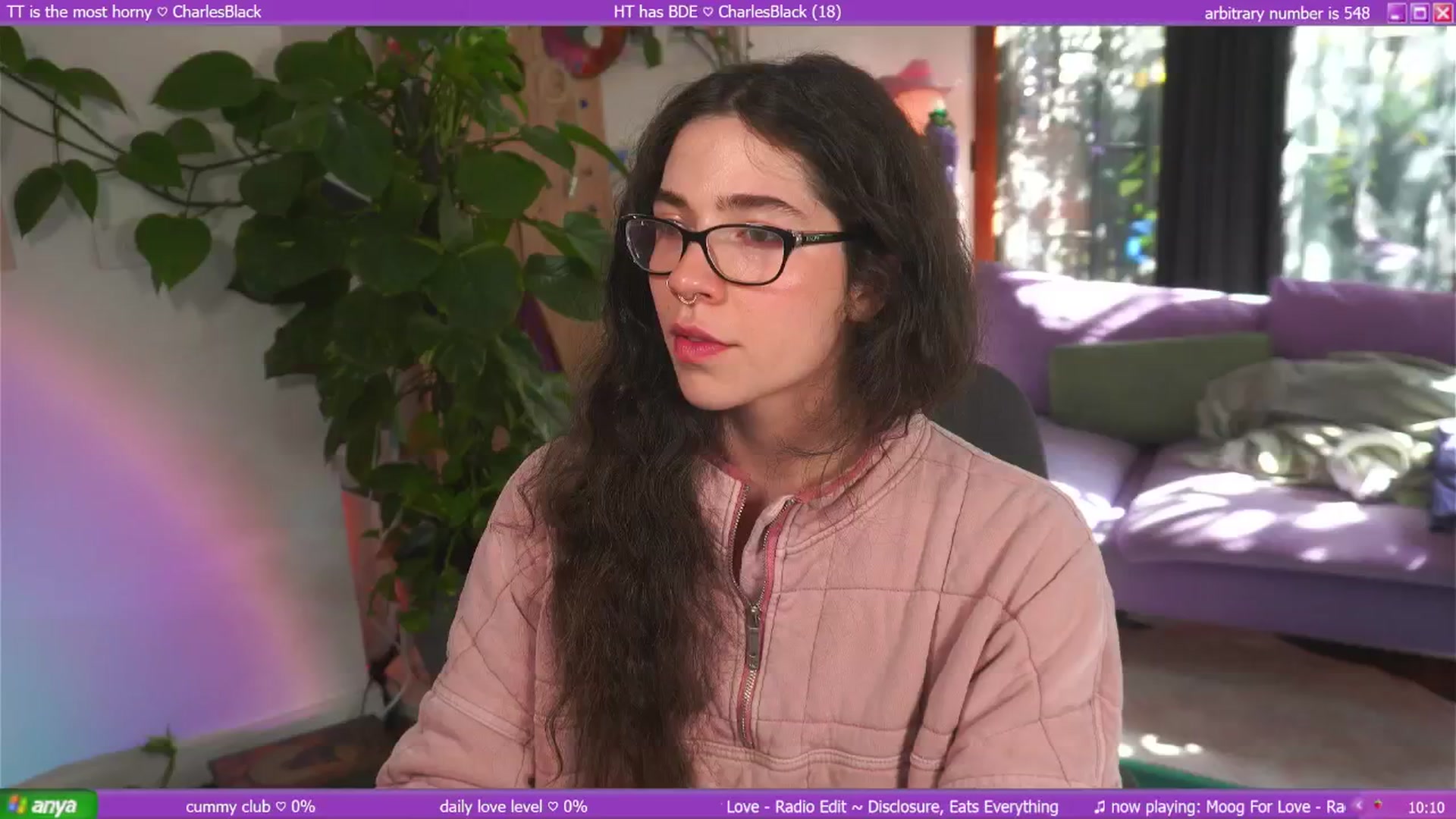Gallery image thumbnail from afterglow's myfreecams stream on, 04/13/2025, 02:09 image 7 of 20