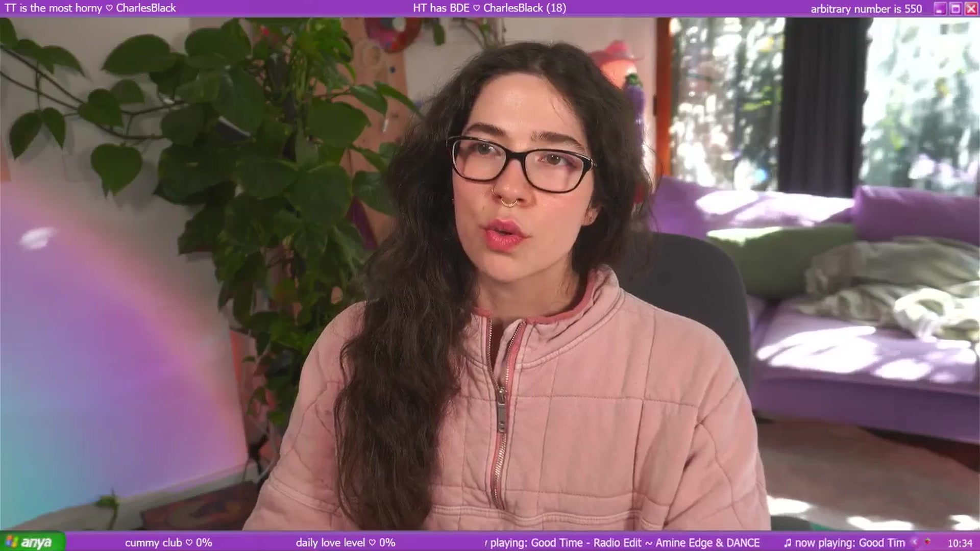 Gallery image thumbnail from afterglow's myfreecams stream on, 04/13/2025, 02:09 image 10 of 20