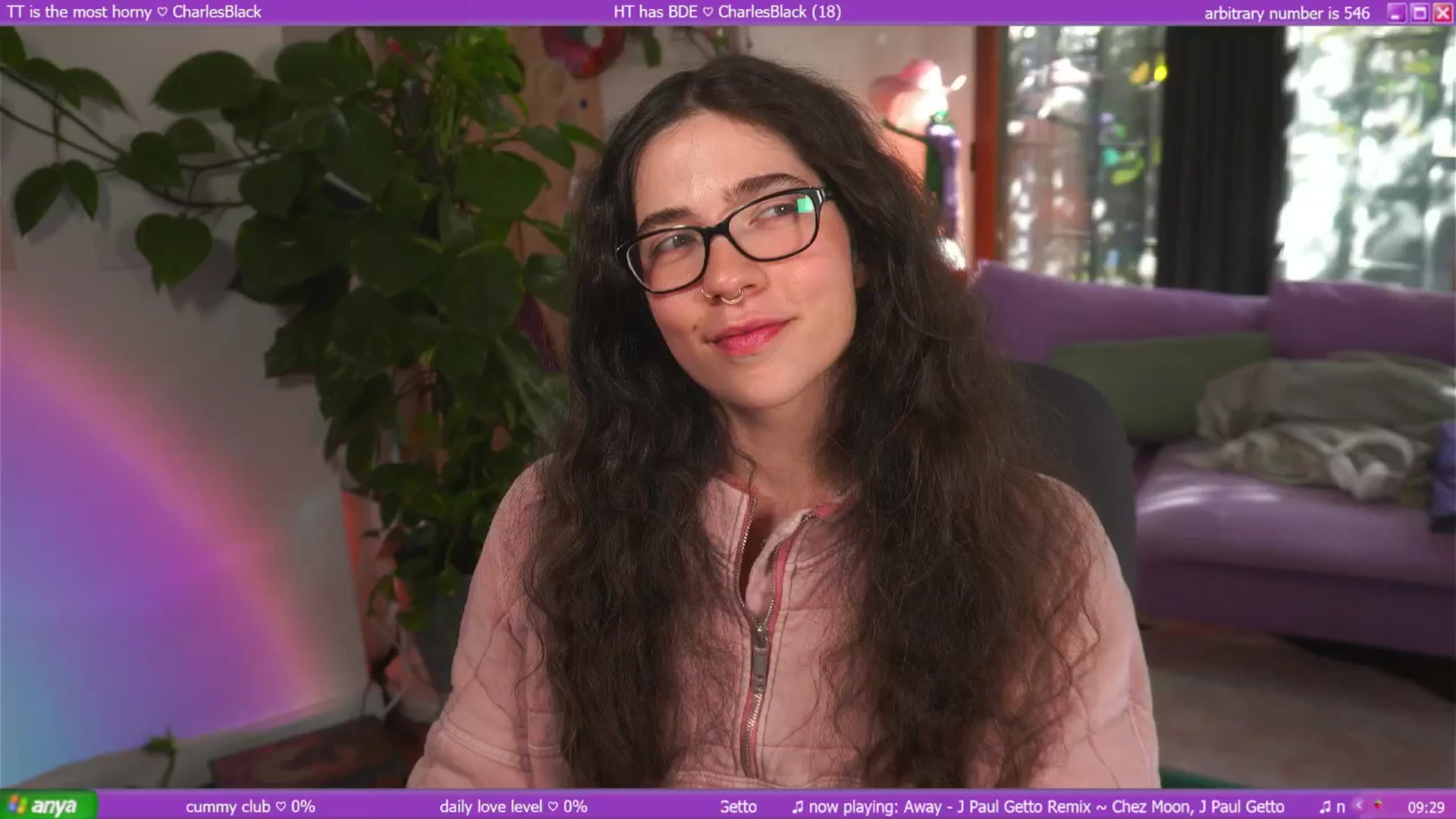 Gallery image thumbnail from afterglow's myfreecams stream on, 04/13/2025, 02:09 image 2 of 20