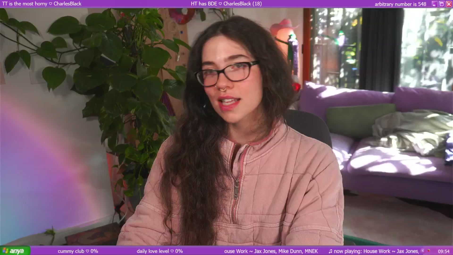 Gallery image thumbnail from afterglow's myfreecams stream on, 04/13/2025, 02:09 image 5 of 20