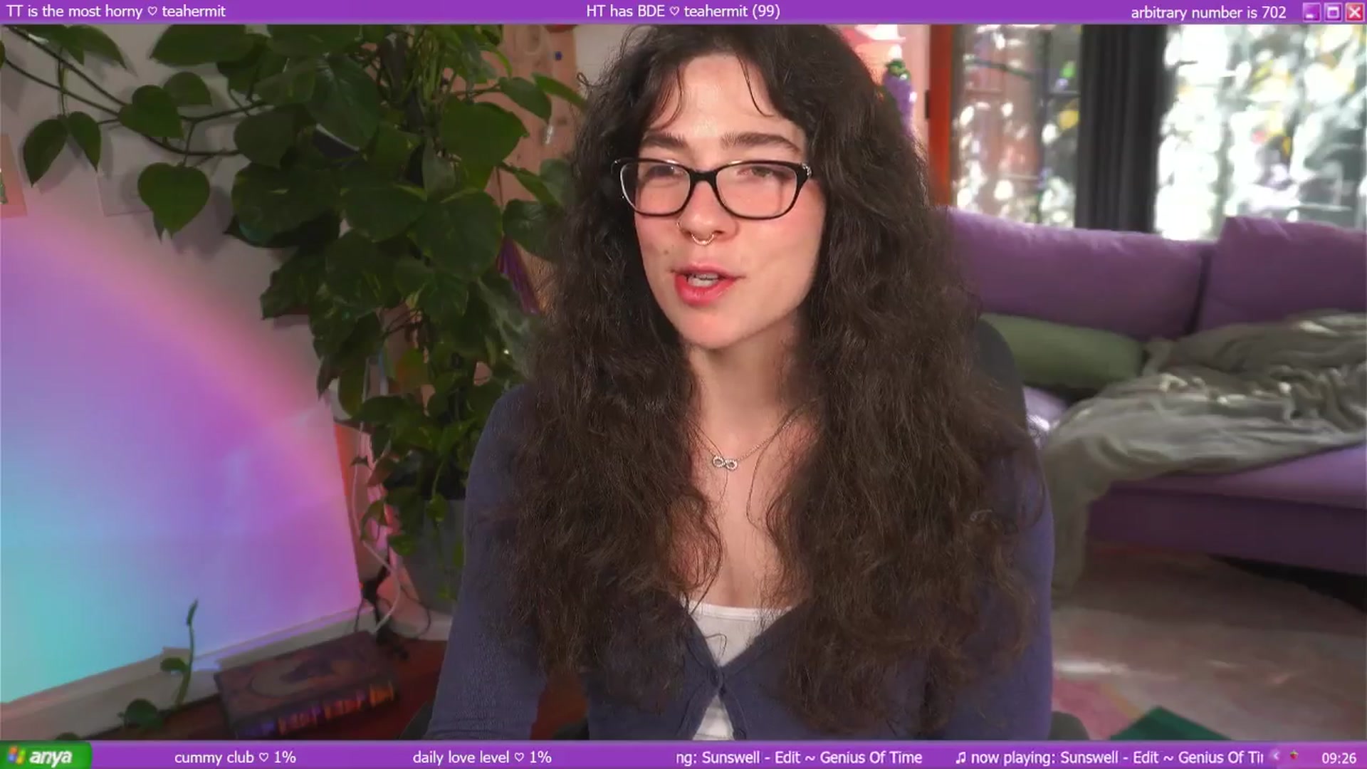 Gallery image thumbnail from afterglow's myfreecams stream on, 04/17/2025, 01:22 image 7 of 20