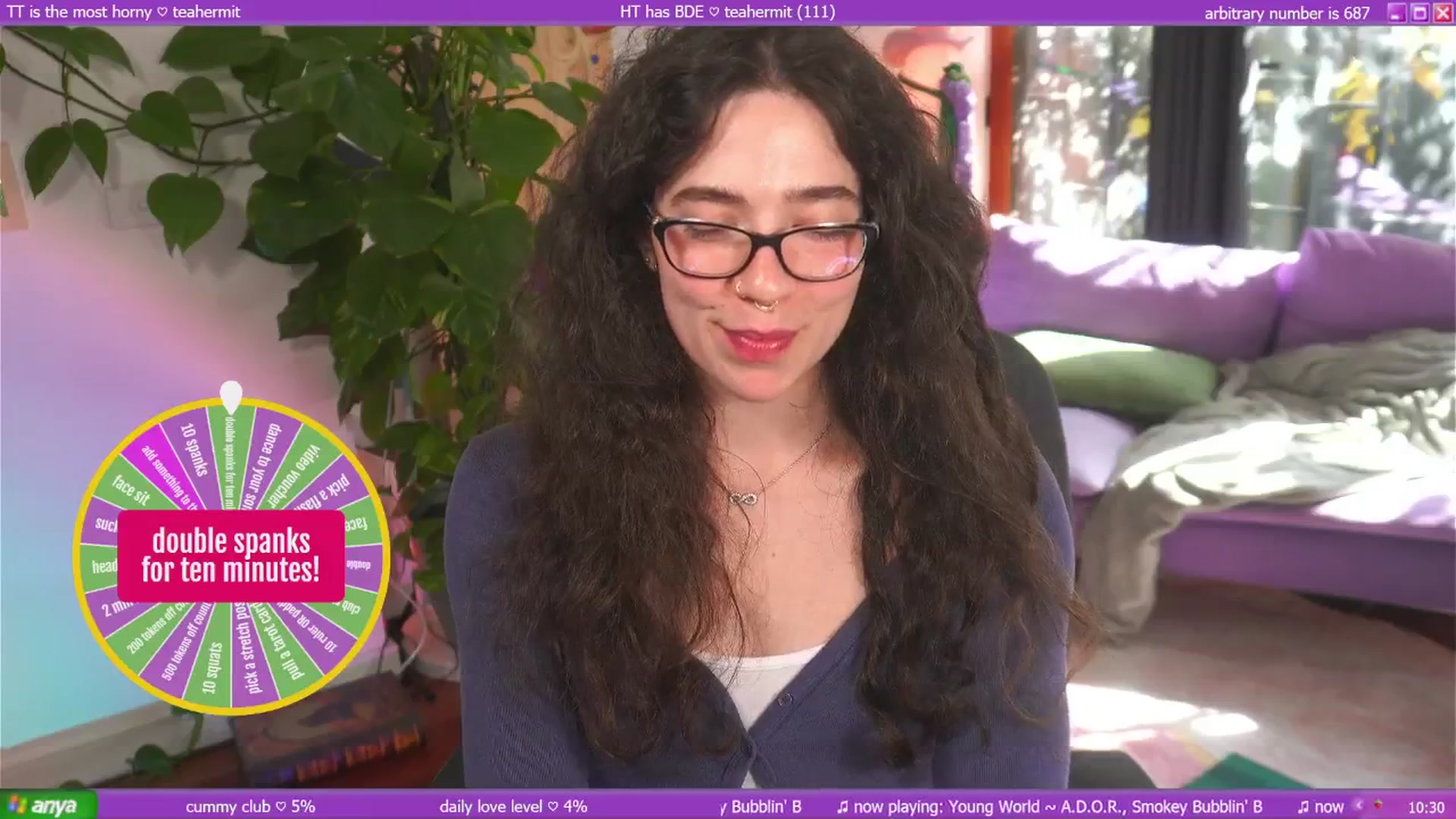 Gallery image thumbnail from afterglow's myfreecams stream on, 04/17/2025, 01:22 image 15 of 20