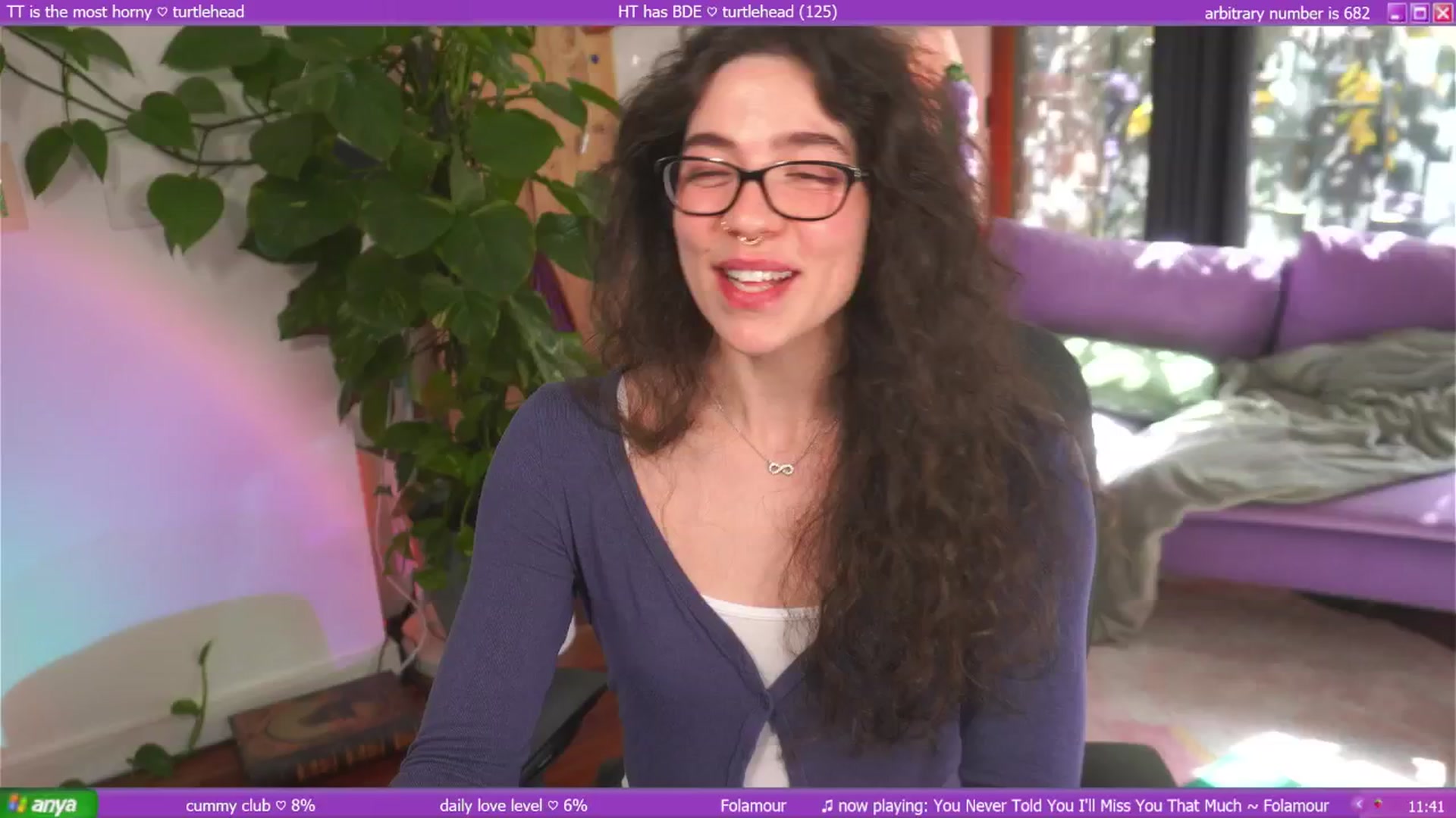 Gallery image thumbnail from afterglow's myfreecams stream on, 04/17/2025, 02:14 image 6 of 20