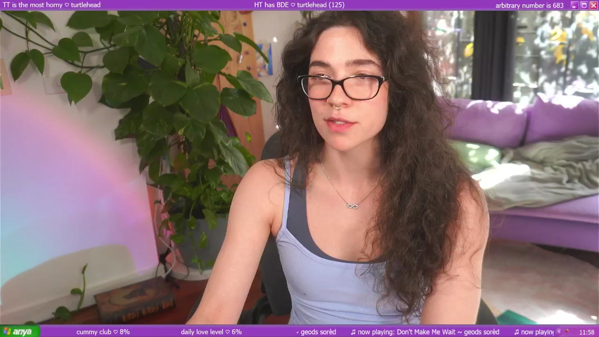 Gallery image thumbnail from afterglow's myfreecams stream on, 04/17/2025, 02:14 image 14 of 20