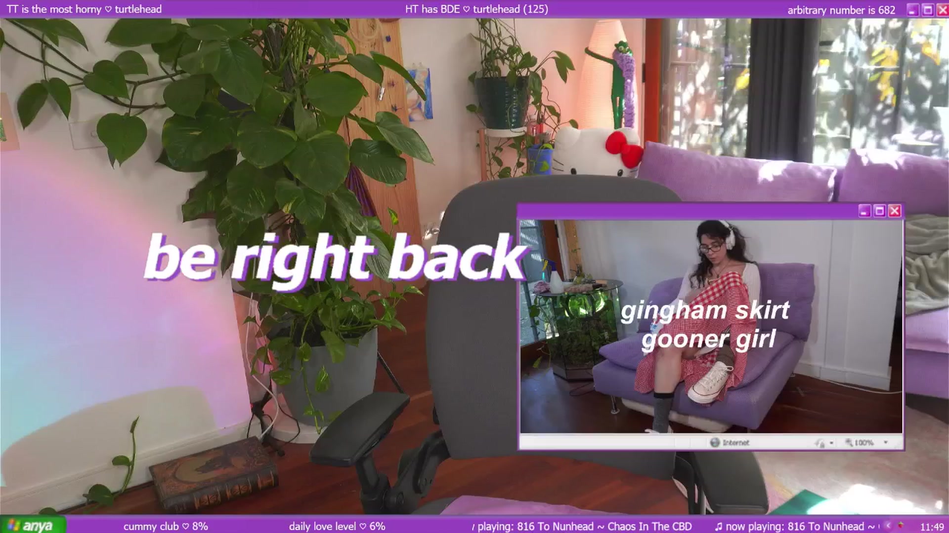 Gallery image thumbnail from afterglow's myfreecams stream on, 04/17/2025, 02:14 image 10 of 20