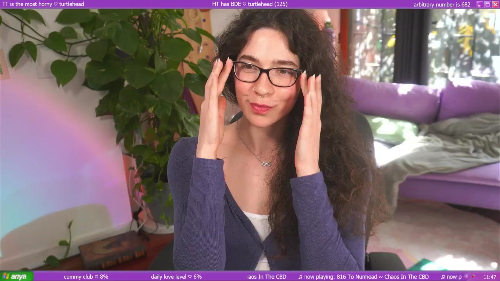 Gallery image thumbnail from afterglow's myfreecams stream on, 04/17/2025, 02:14 image 9 of 20