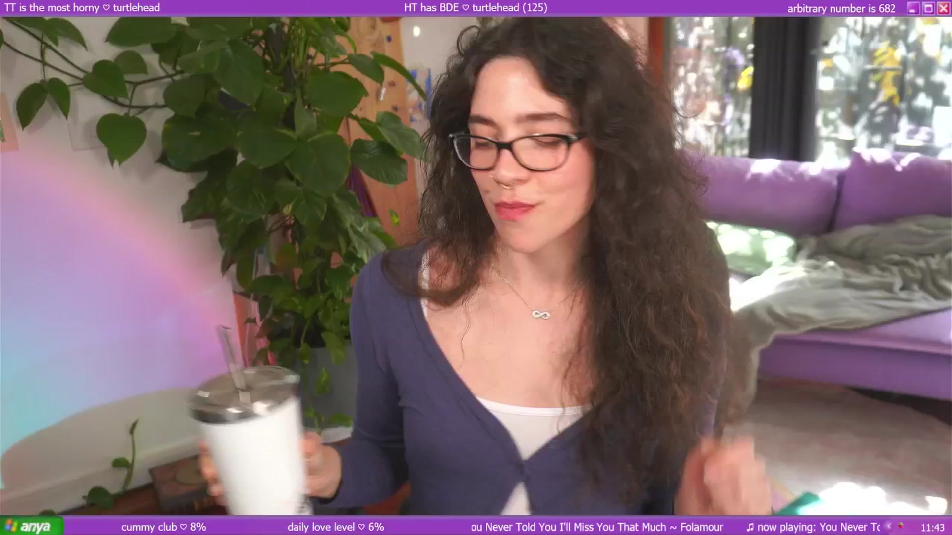 Gallery image thumbnail from afterglow's myfreecams stream on, 04/17/2025, 02:14 image 7 of 20