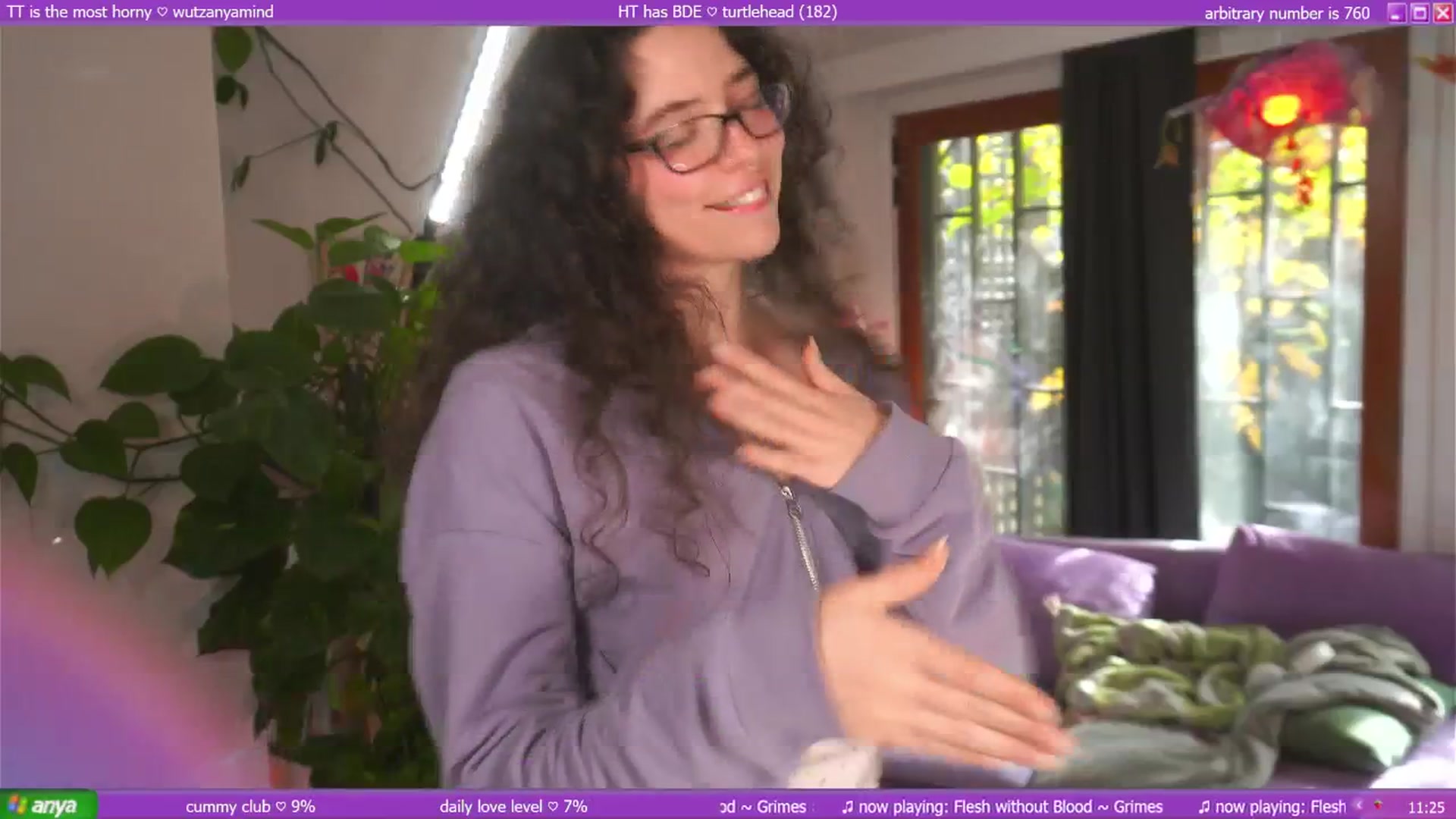 Gallery image thumbnail from afterglow's myfreecams stream on, 04/19/2025, 02:06 image 18 of 20
