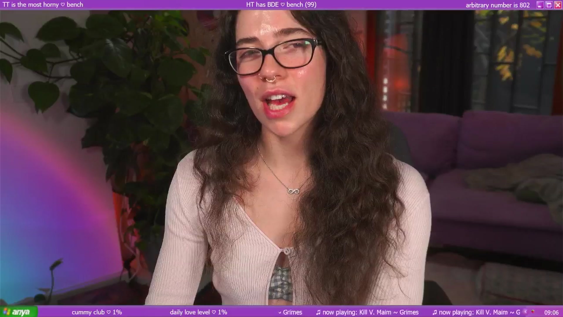 Gallery image thumbnail from afterglow's myfreecams stream on, 04/20/2025, 24:03 image 11 of 20