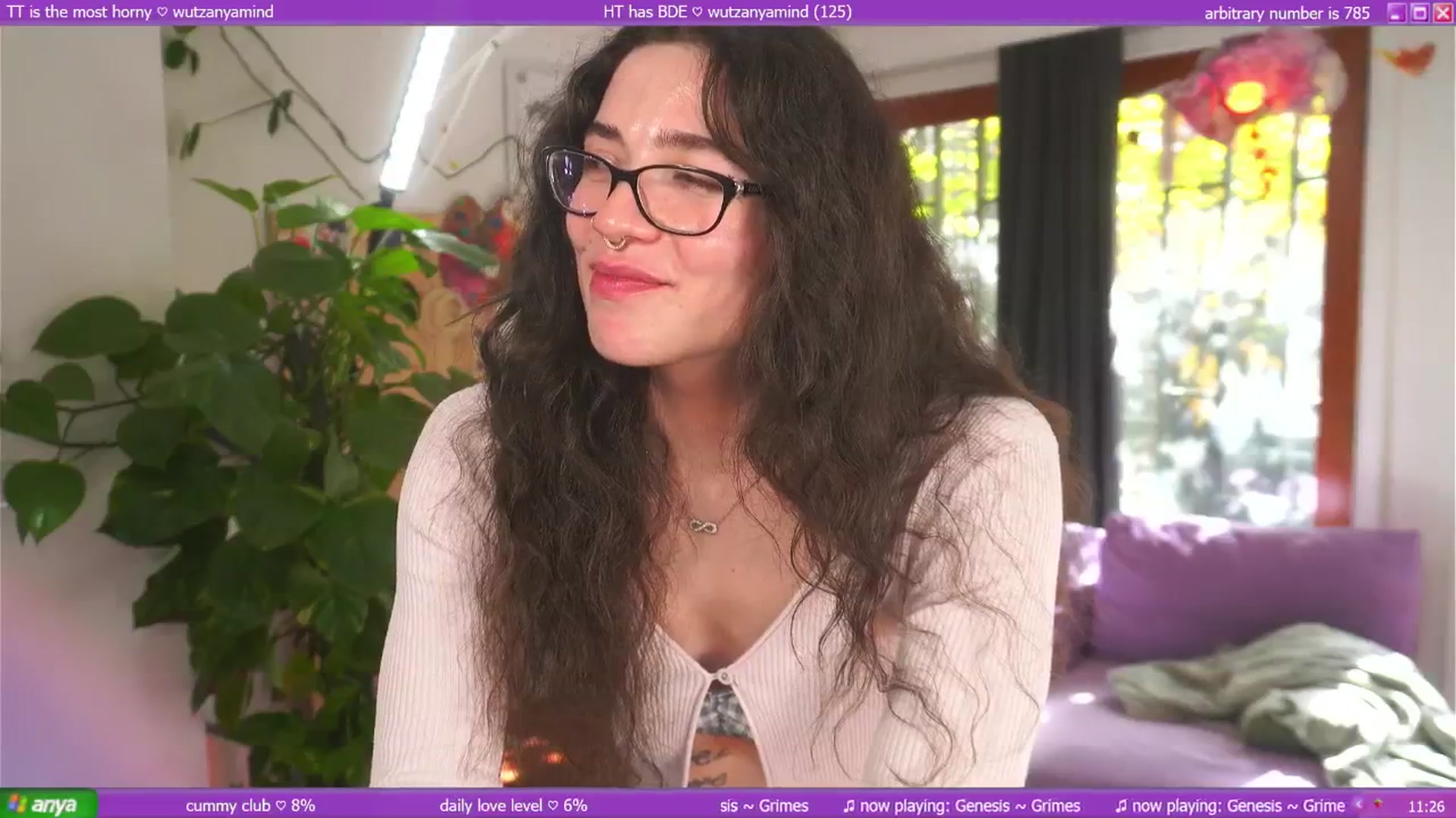 Gallery image thumbnail from afterglow's myfreecams stream on, 04/20/2025, 02:06 image 15 of 20