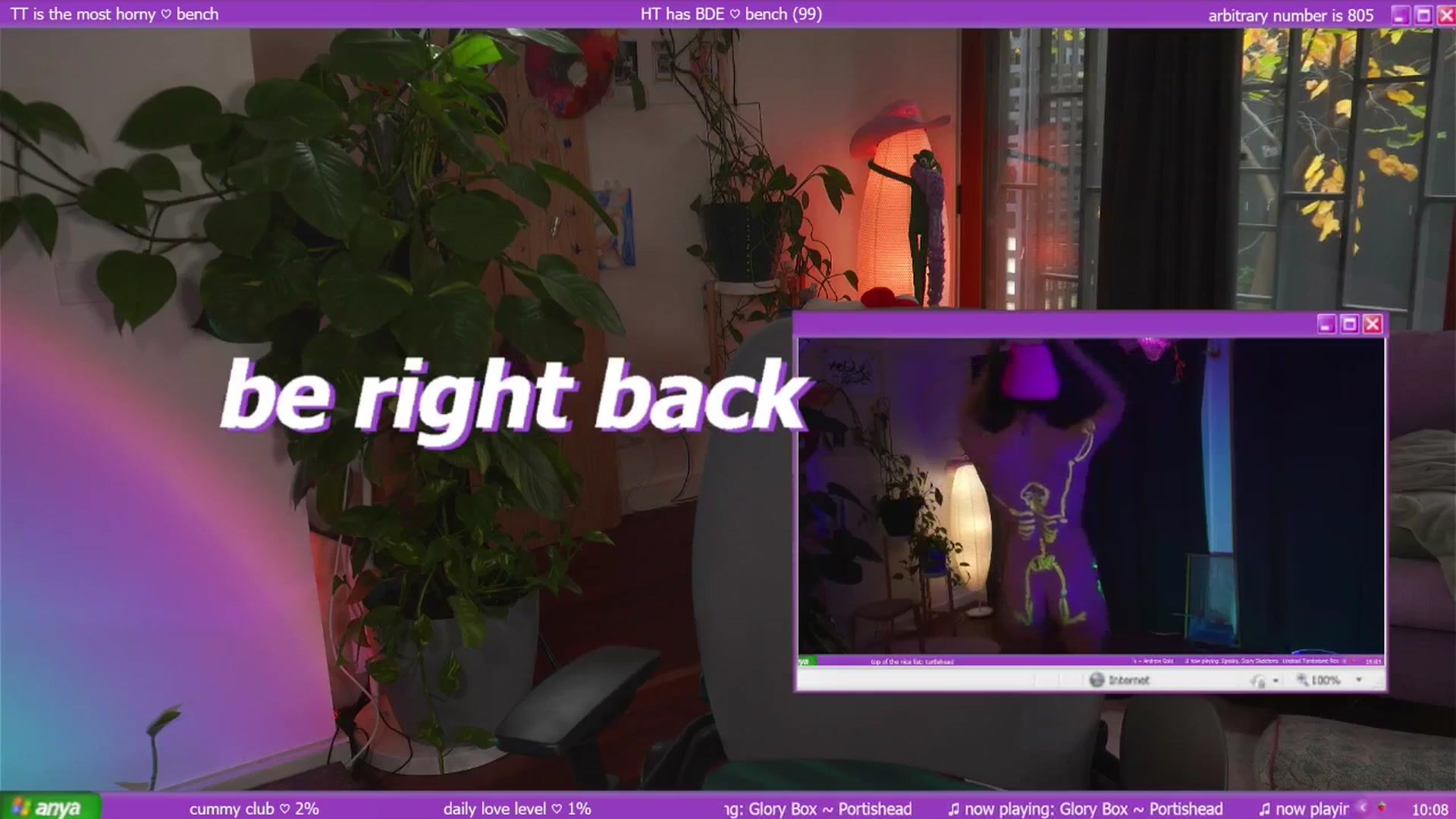 Gallery image thumbnail from afterglow's myfreecams stream on, 04/20/2025, 02:06 image 2 of 20
