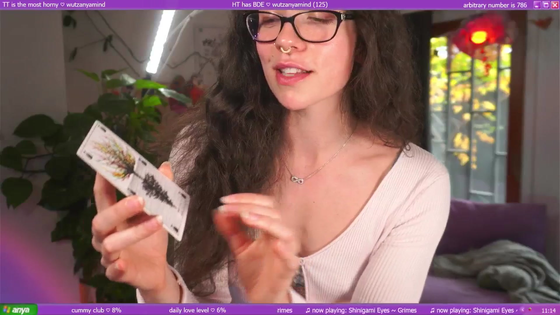 Gallery image thumbnail from afterglow's myfreecams stream on, 04/20/2025, 02:06 image 13 of 20